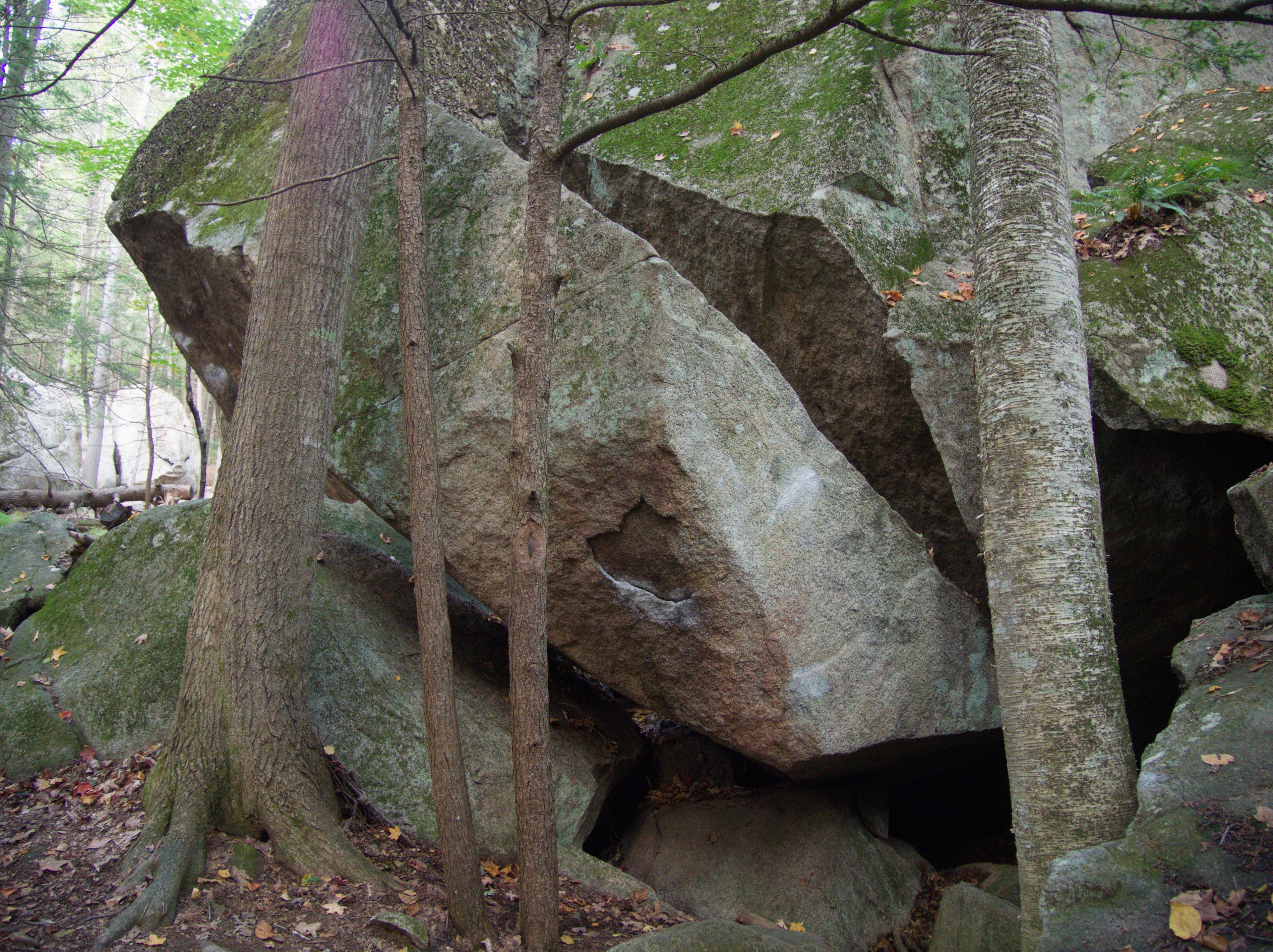 Photo of Pawtuckaway