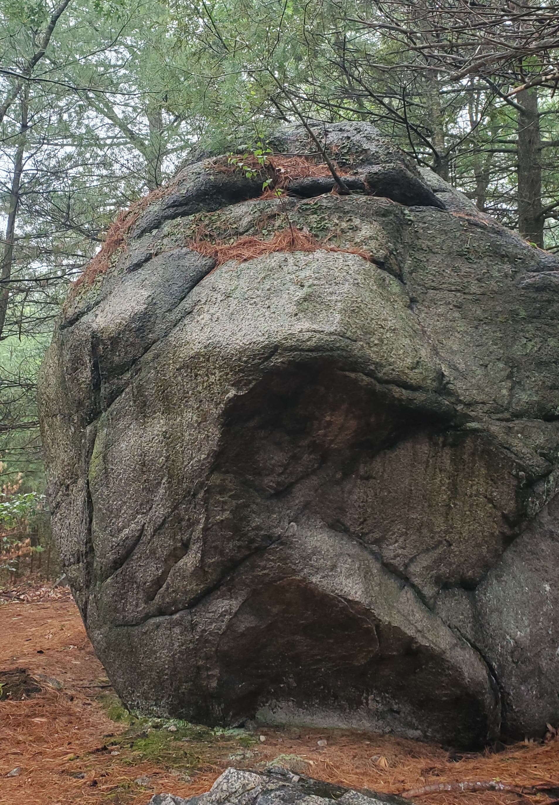 Photo of Stone Tower Area