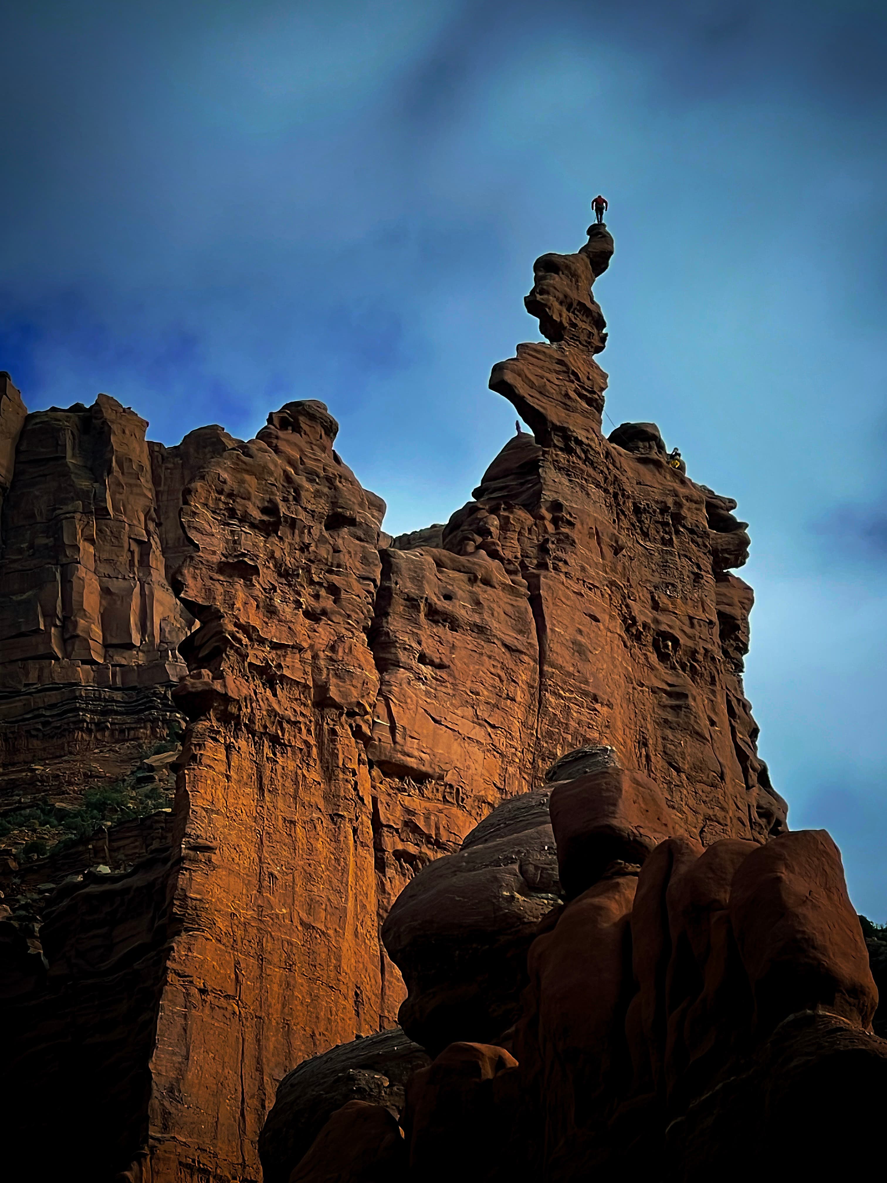 Photo of Fisher Towers