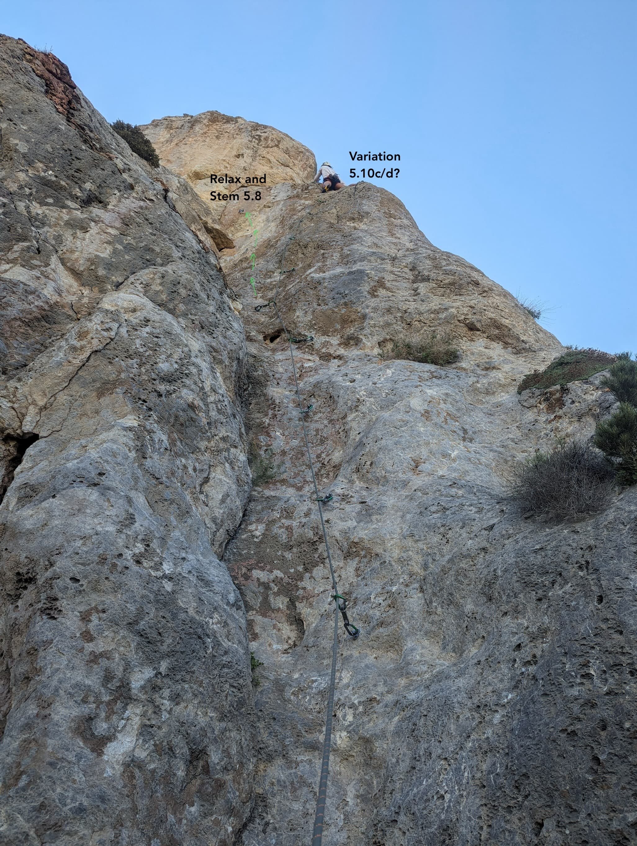 Photo of Mount Charleston