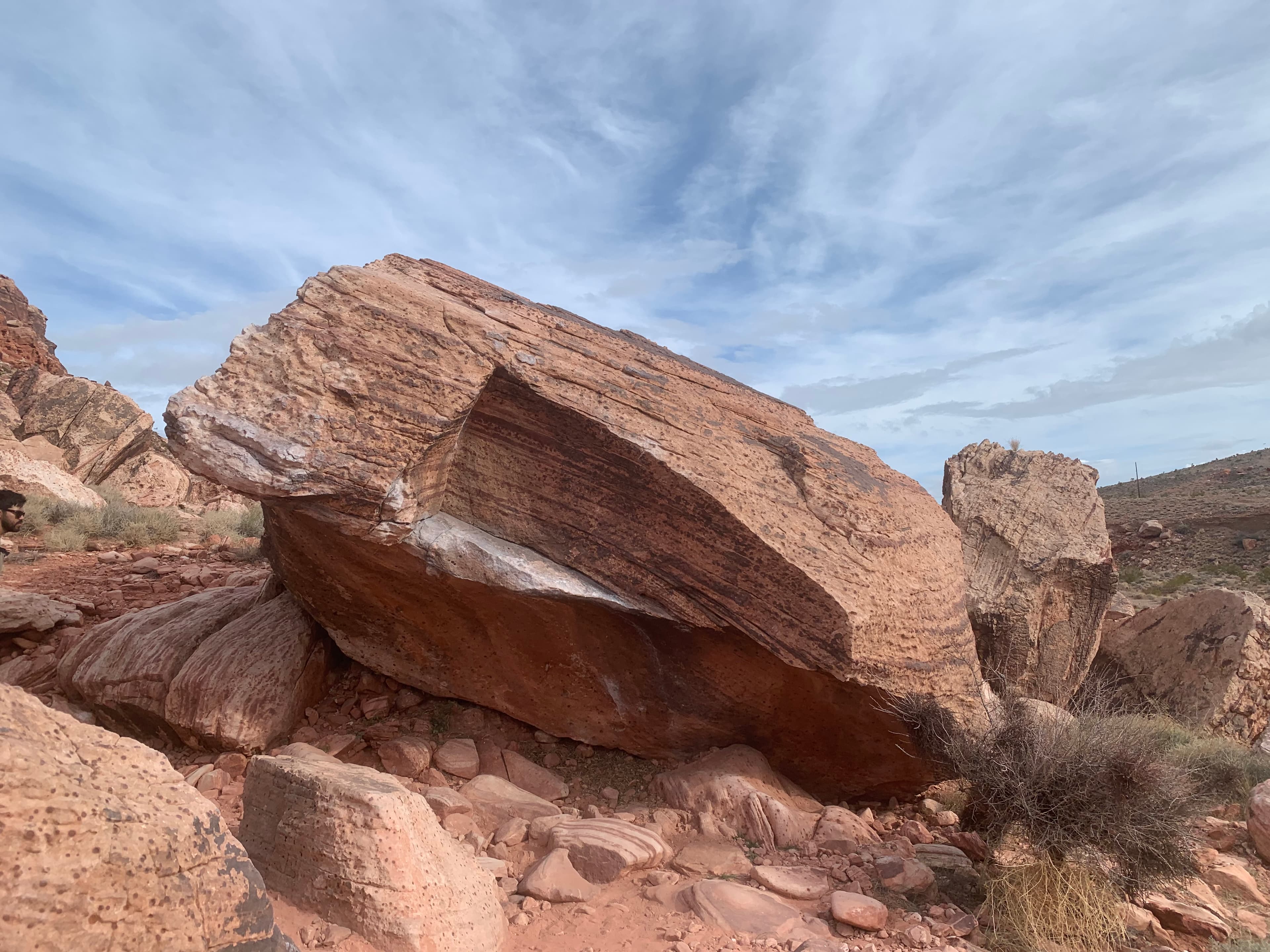 Photo of The Wave Boulder