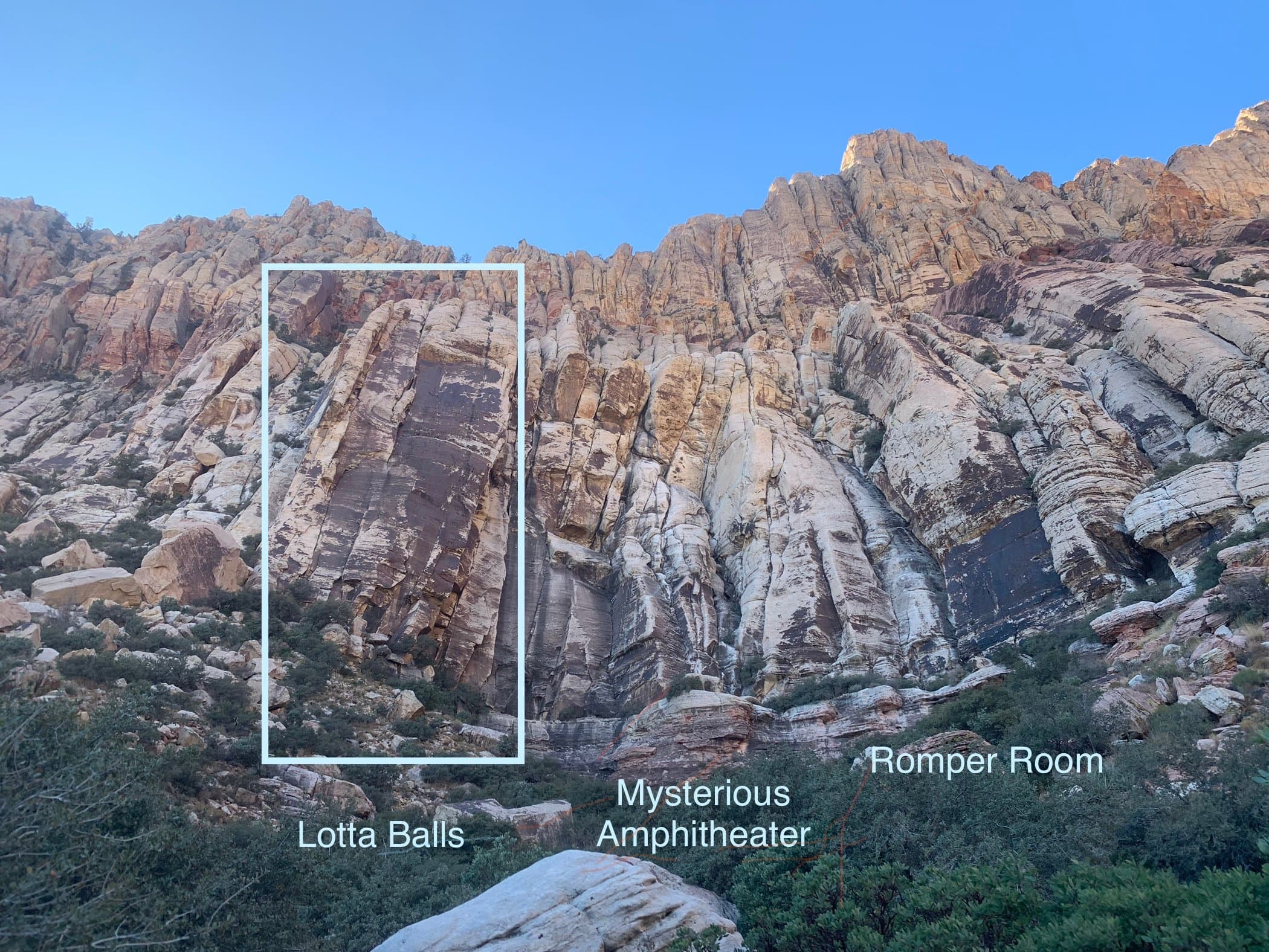 Photo of Red Rocks