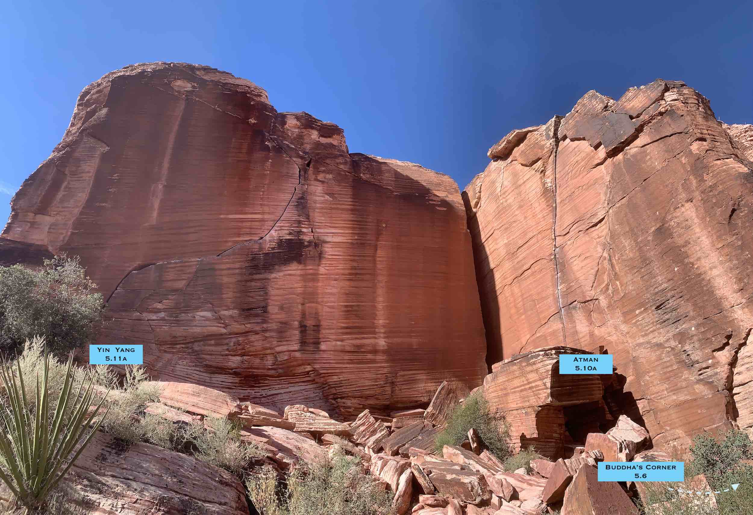 Photo of Calico Basin