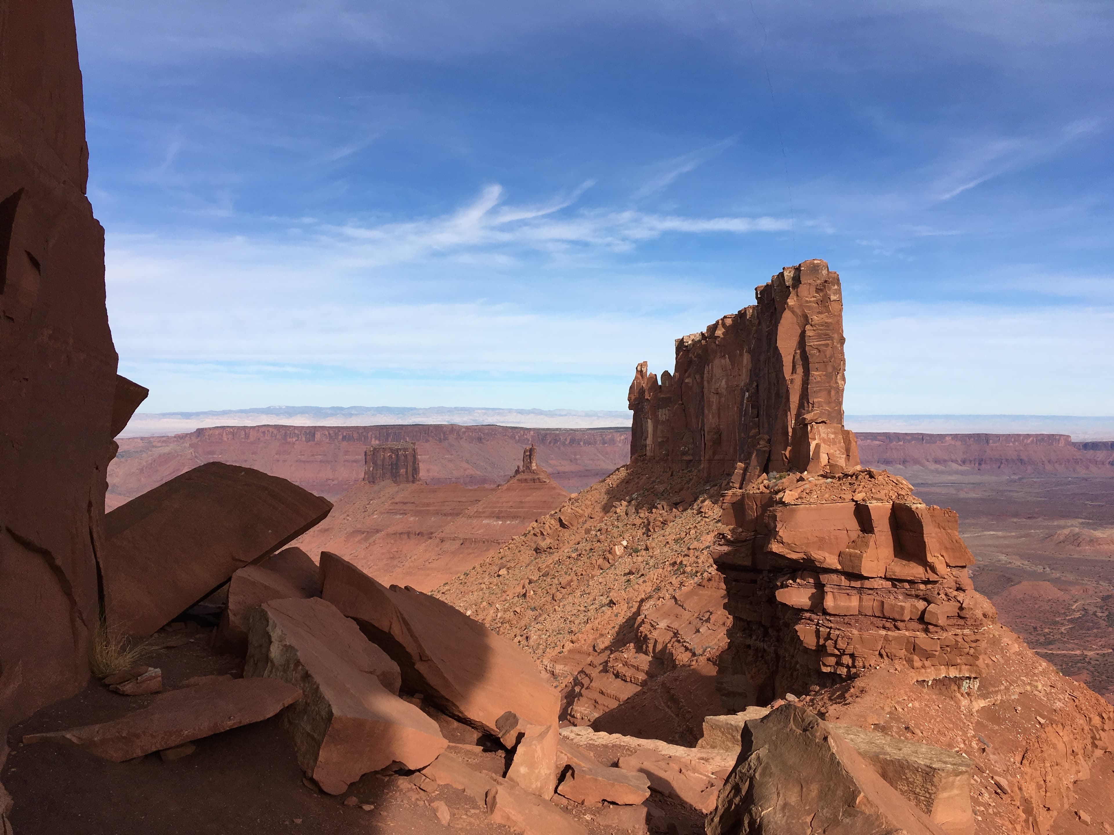 Photo of Castle Valley