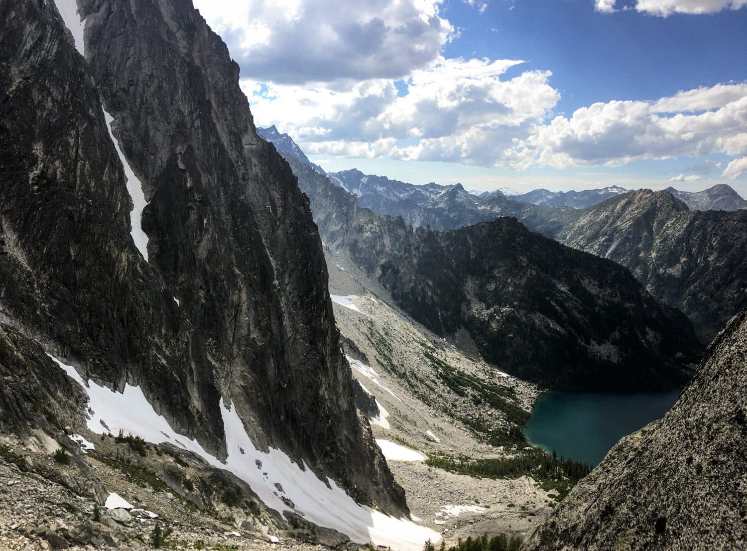 Photo of Dragontail Peak