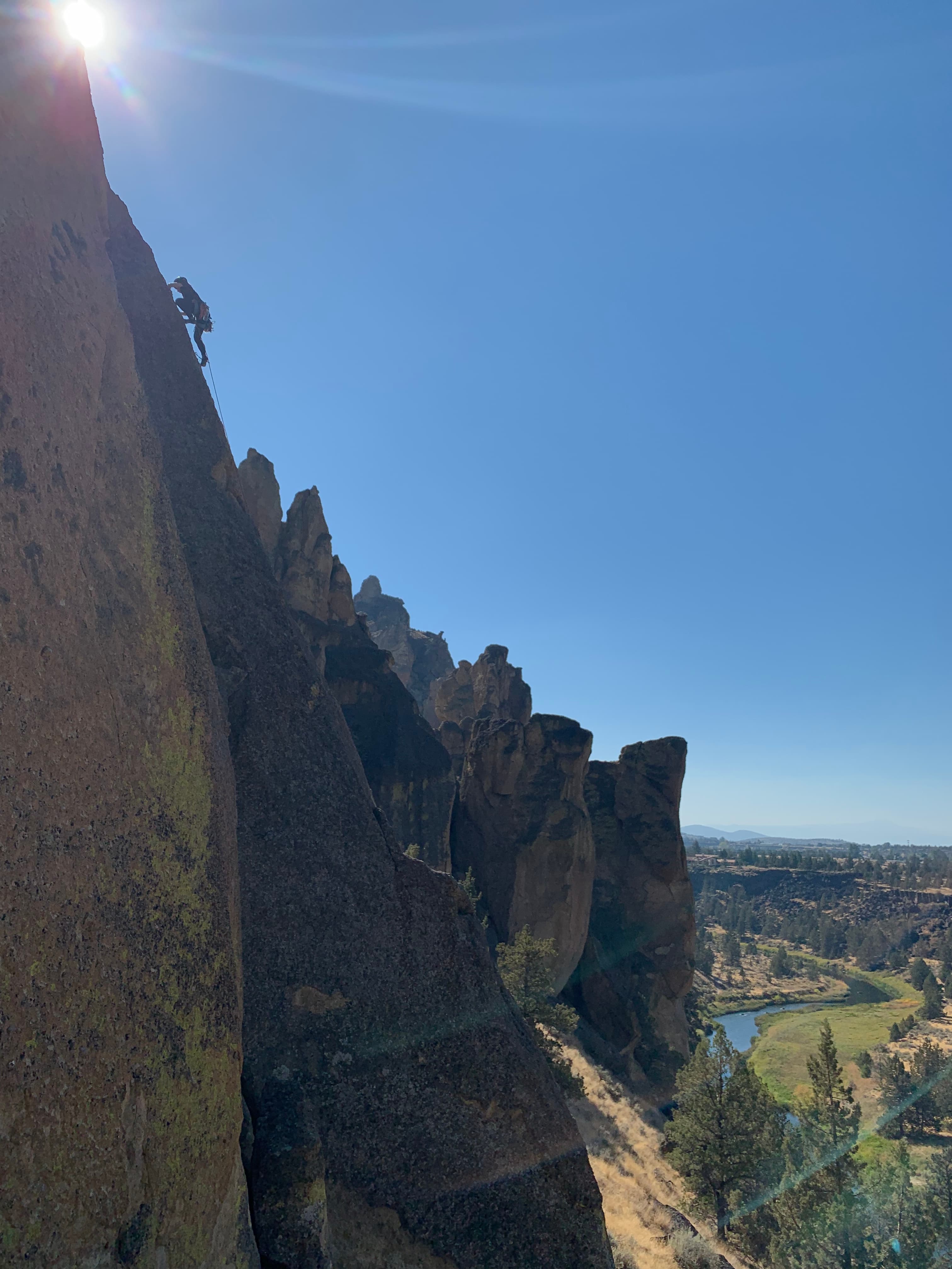 Photo of Spiderman Buttress