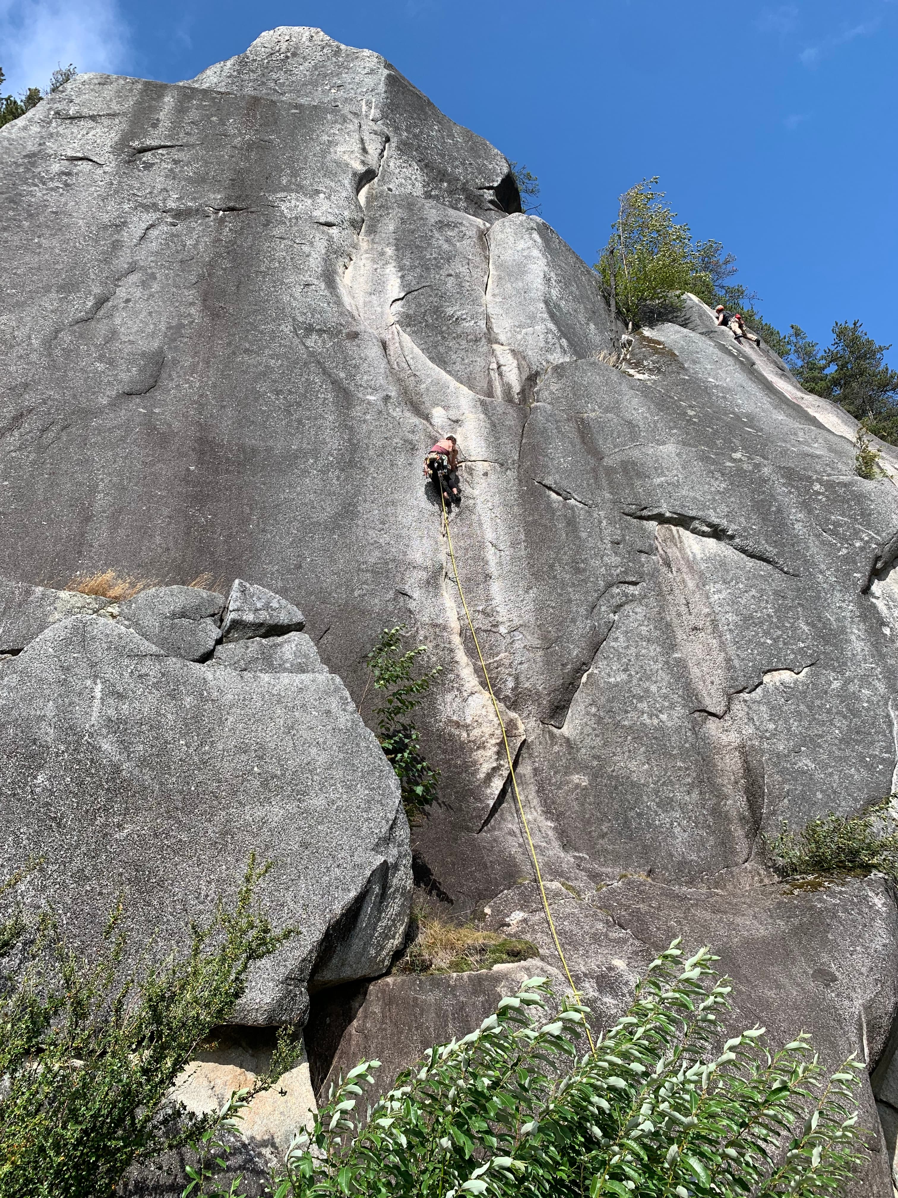 Photo of Climb and Punishment