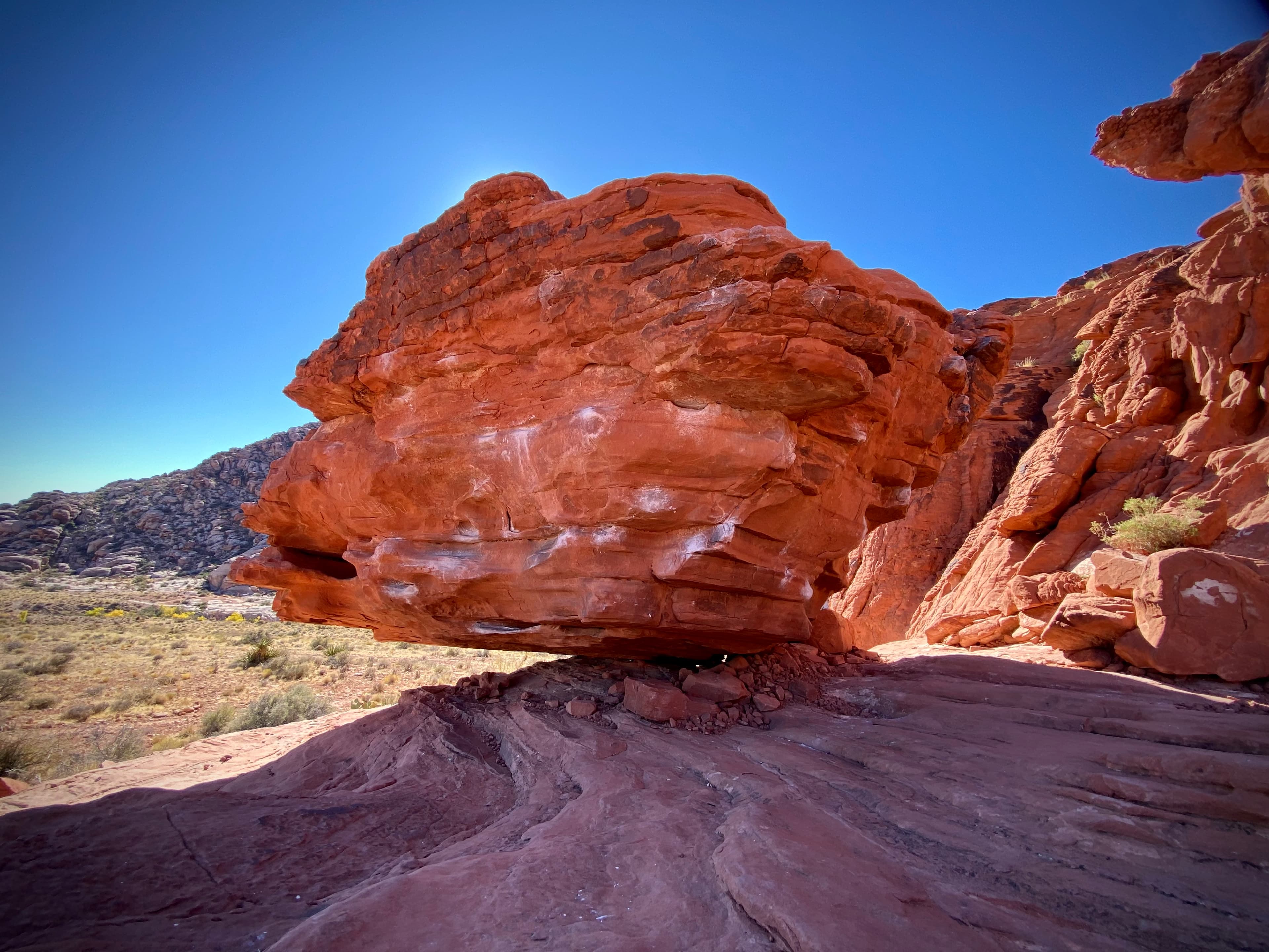 Photo of Calico Basin Boulders