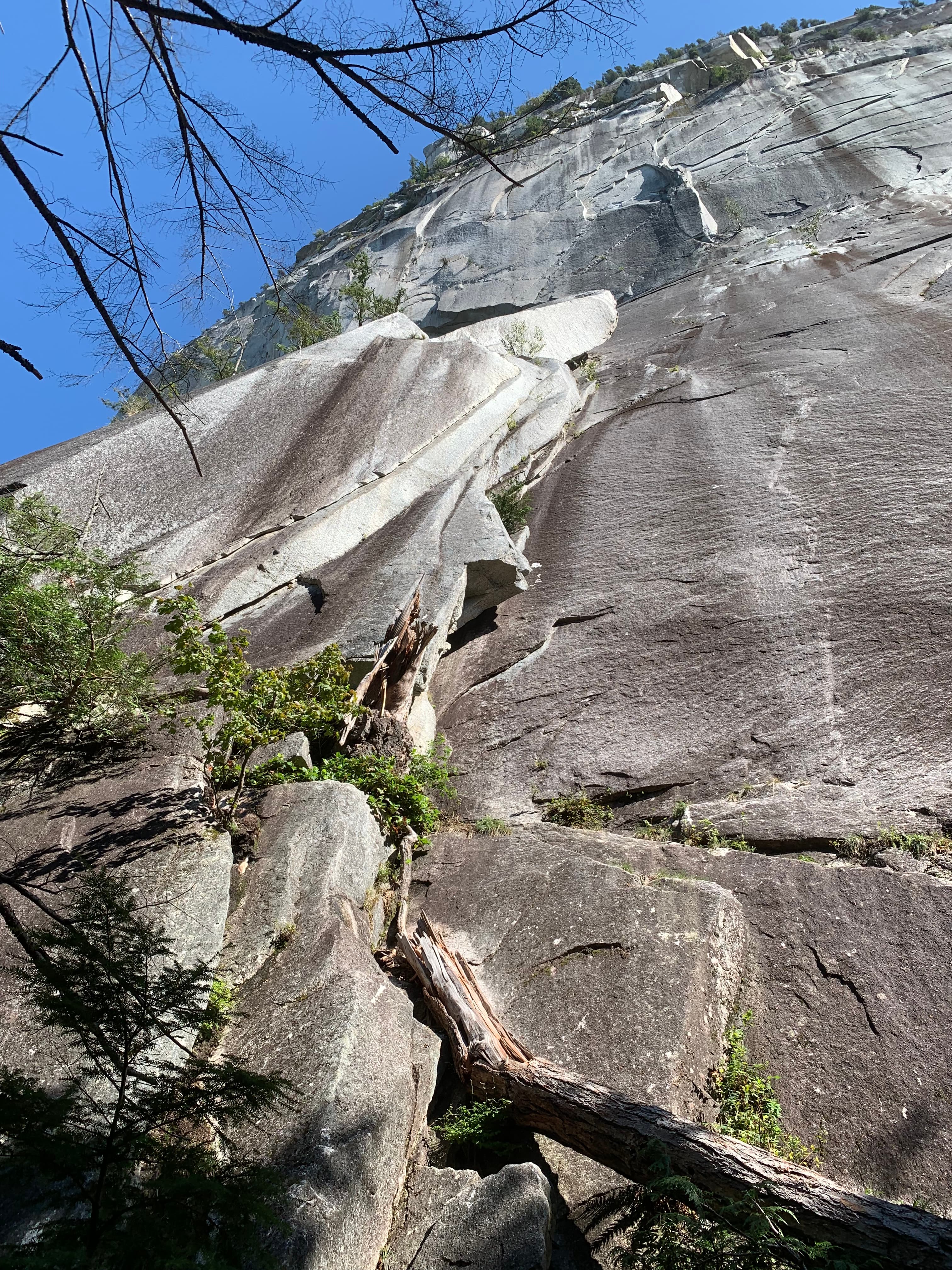 Photo of Grand Wall Base Area
