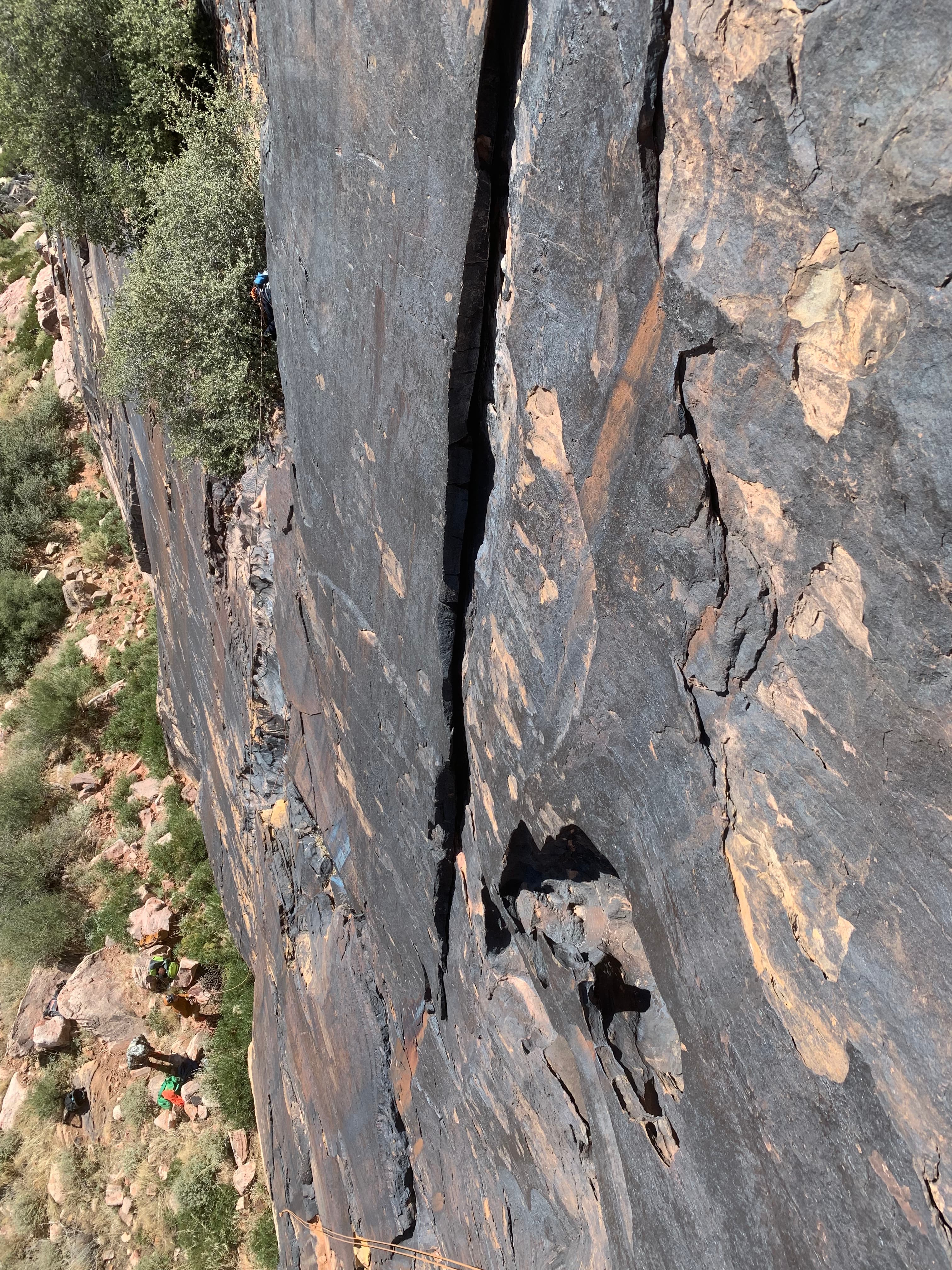 Photo of Pine Creek Canyon