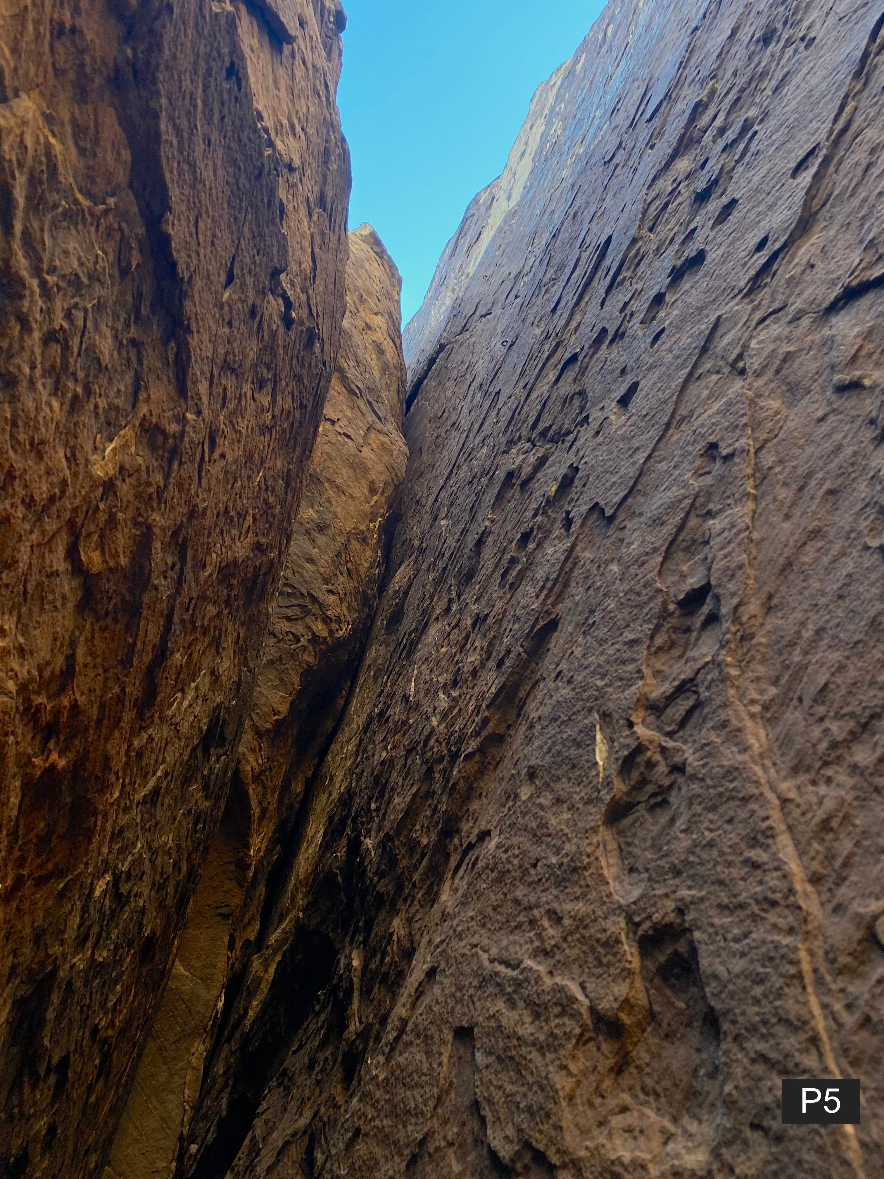 Photo of Texas Wall / West Velvet Wall, The