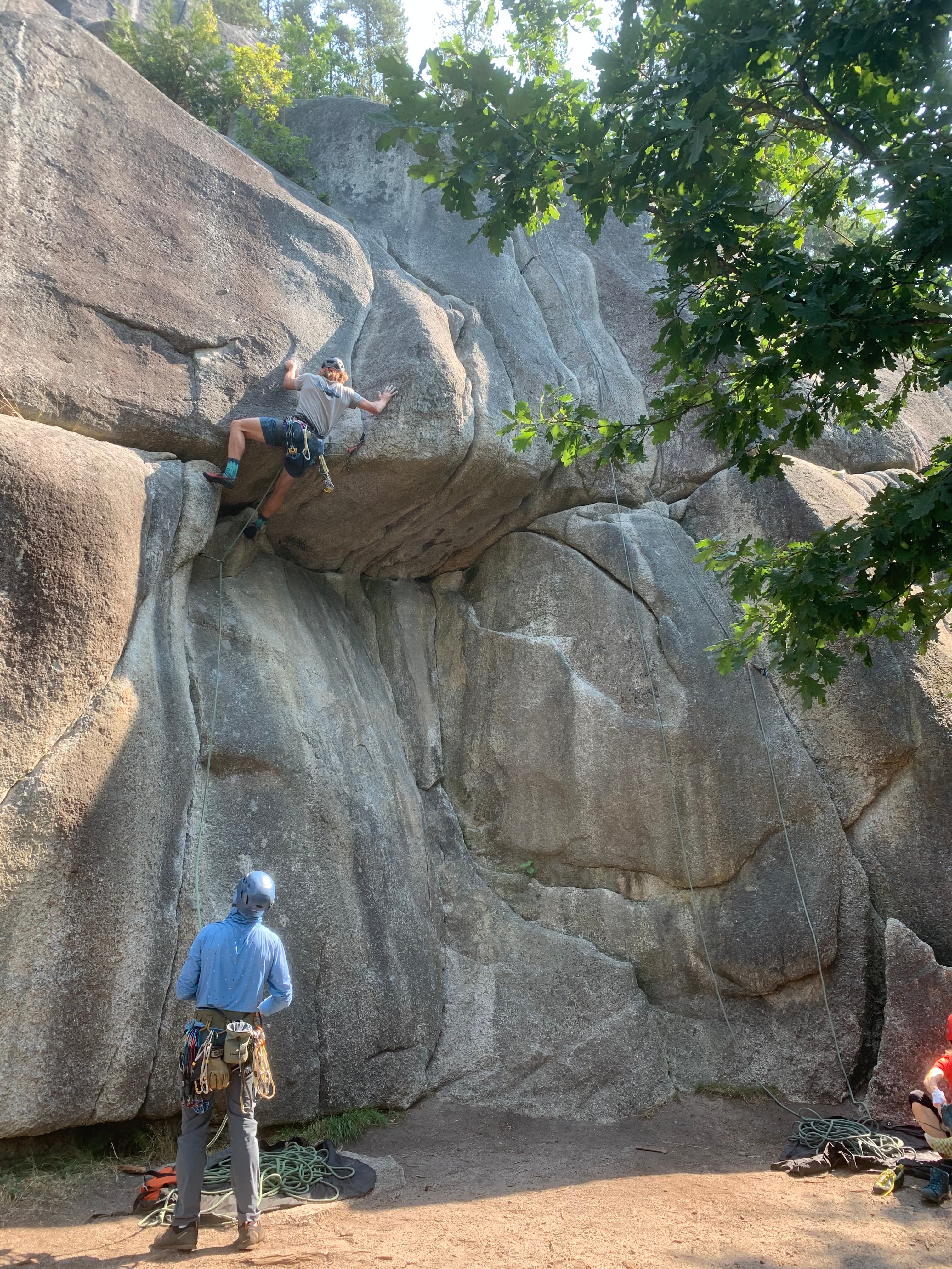 Photo of The Smoke Bluffs