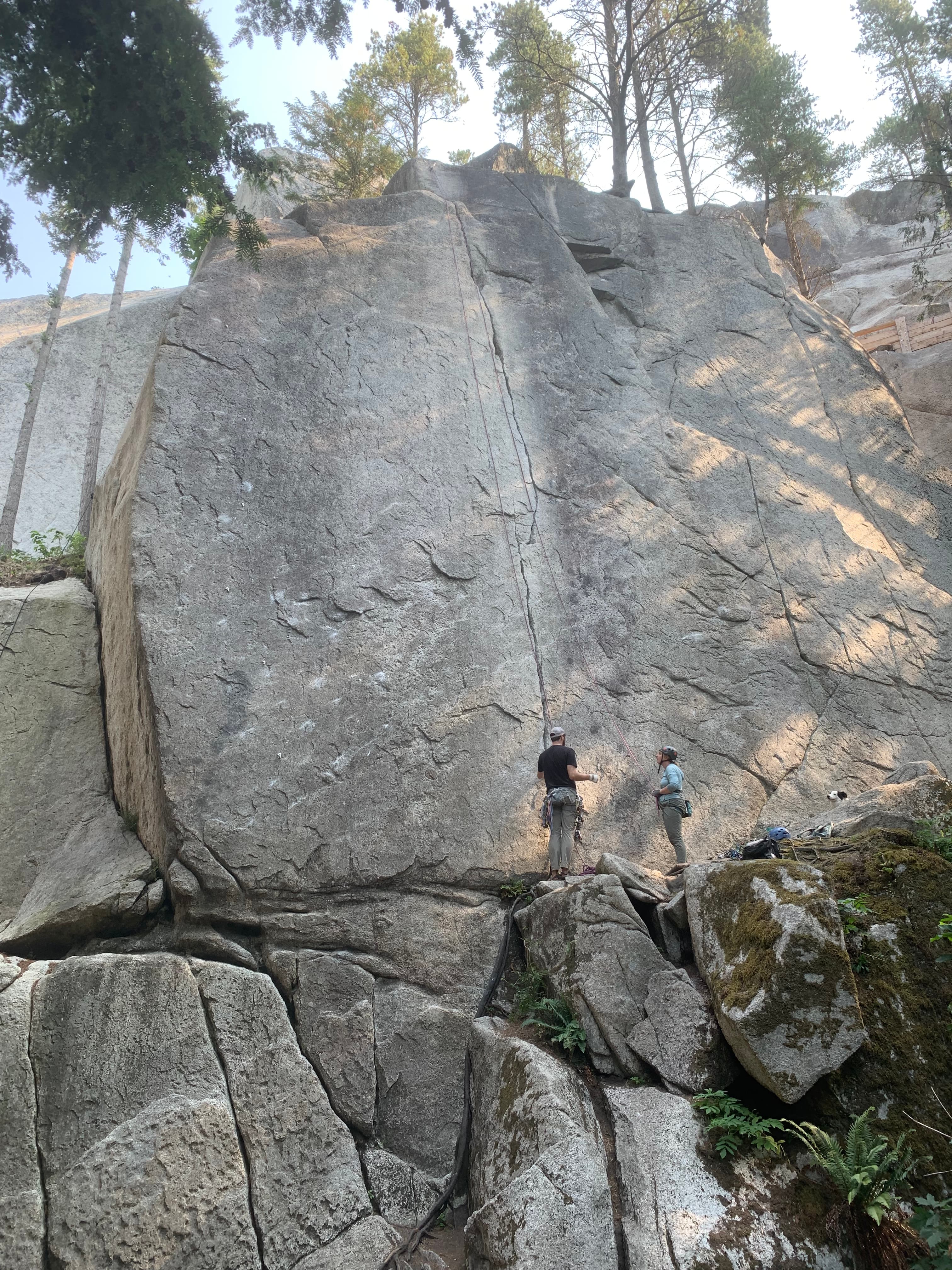 Photo of The Smoke Bluffs