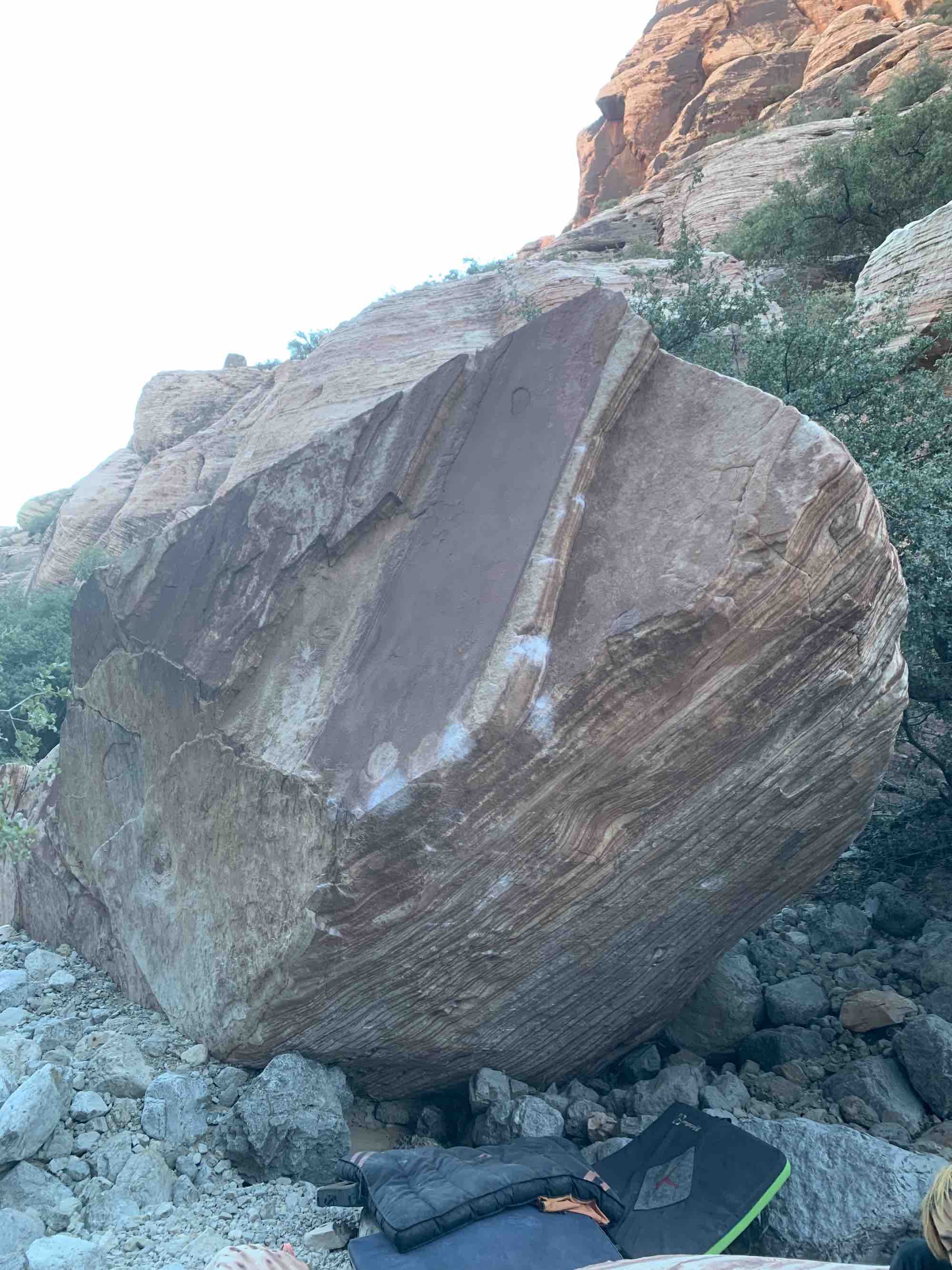 Photo of Red Rock Bouldering