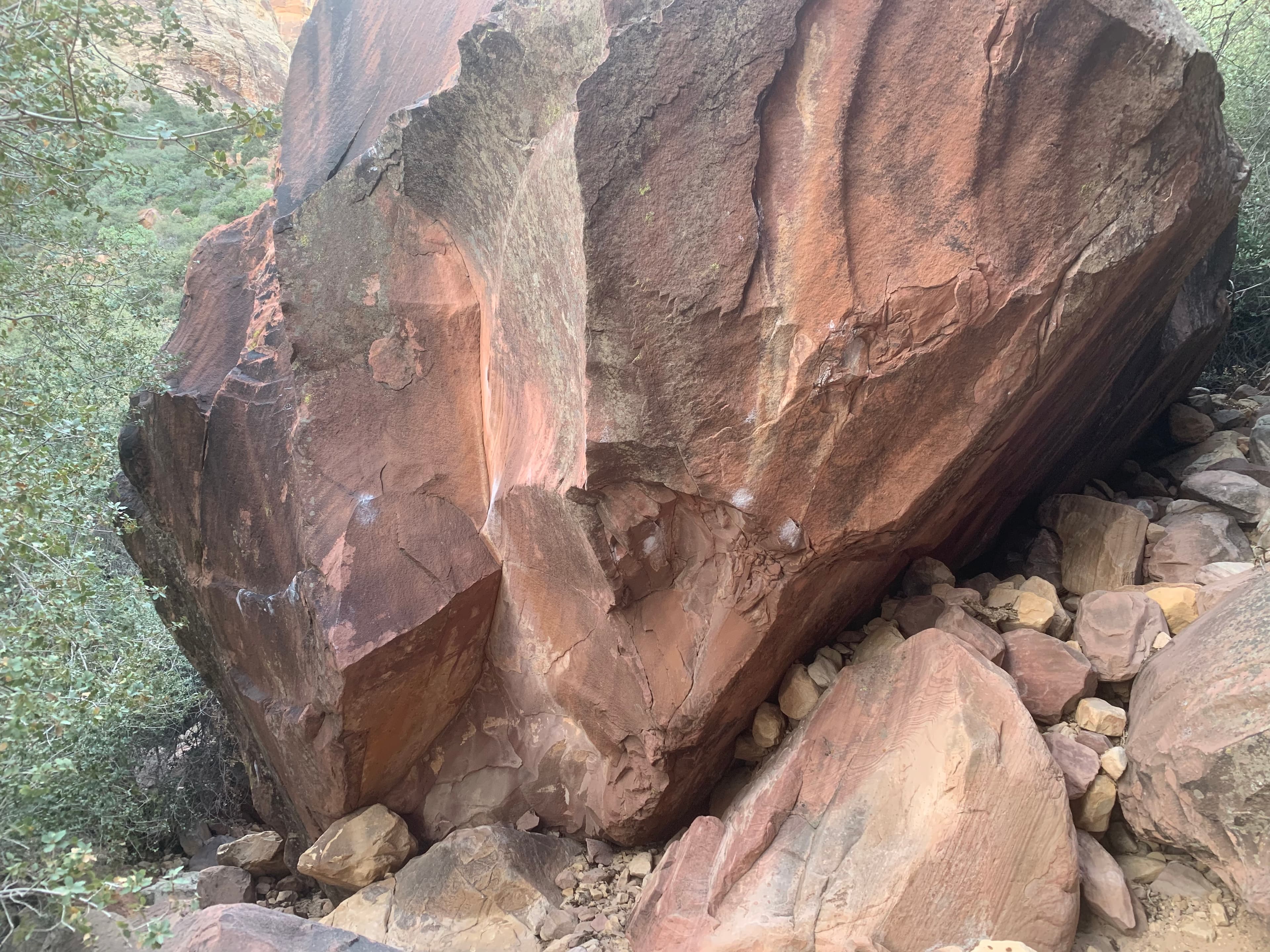 Photo of Juniper Canyon Boulders
