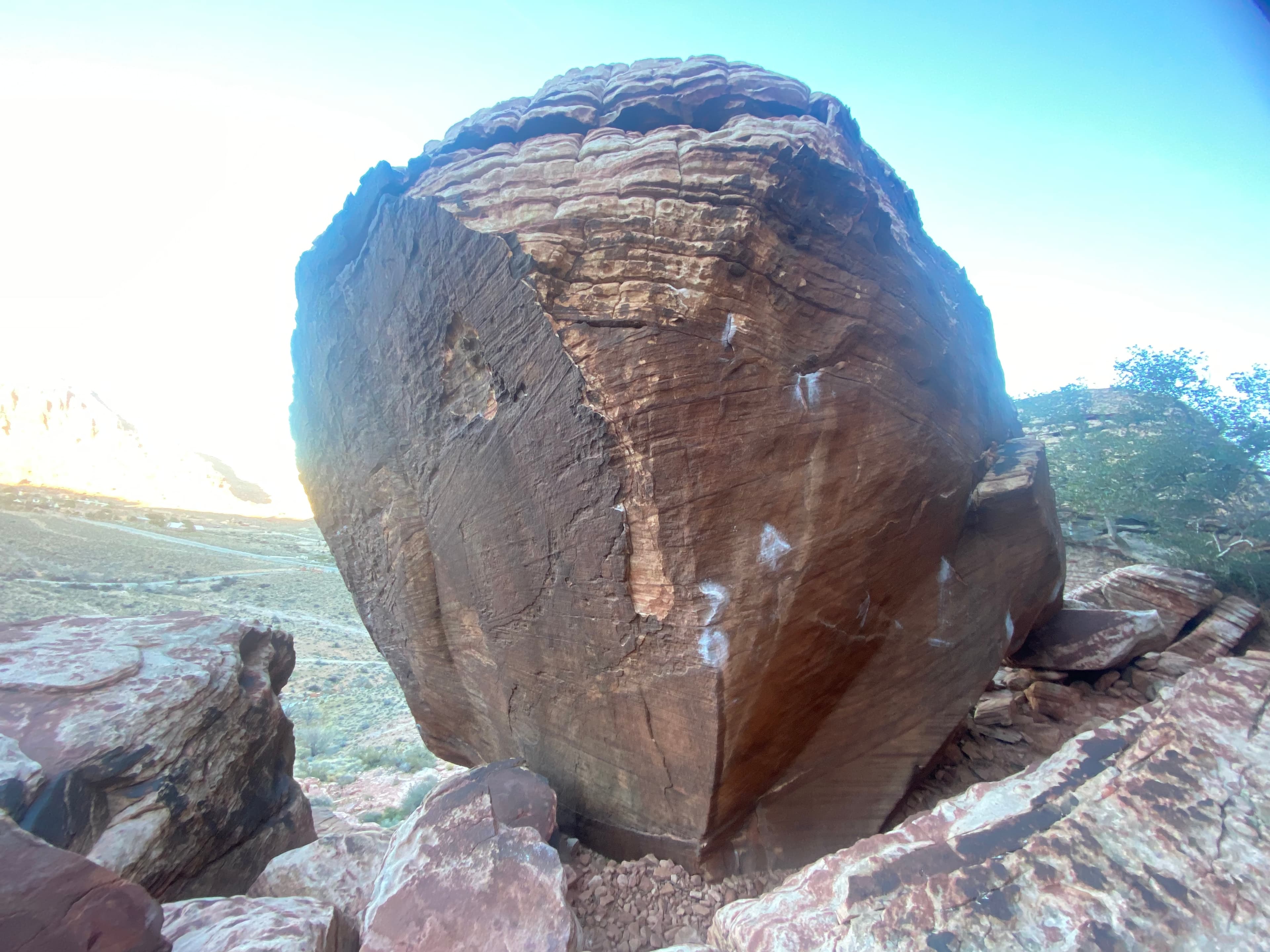 Photo of Calico Basin Boulders