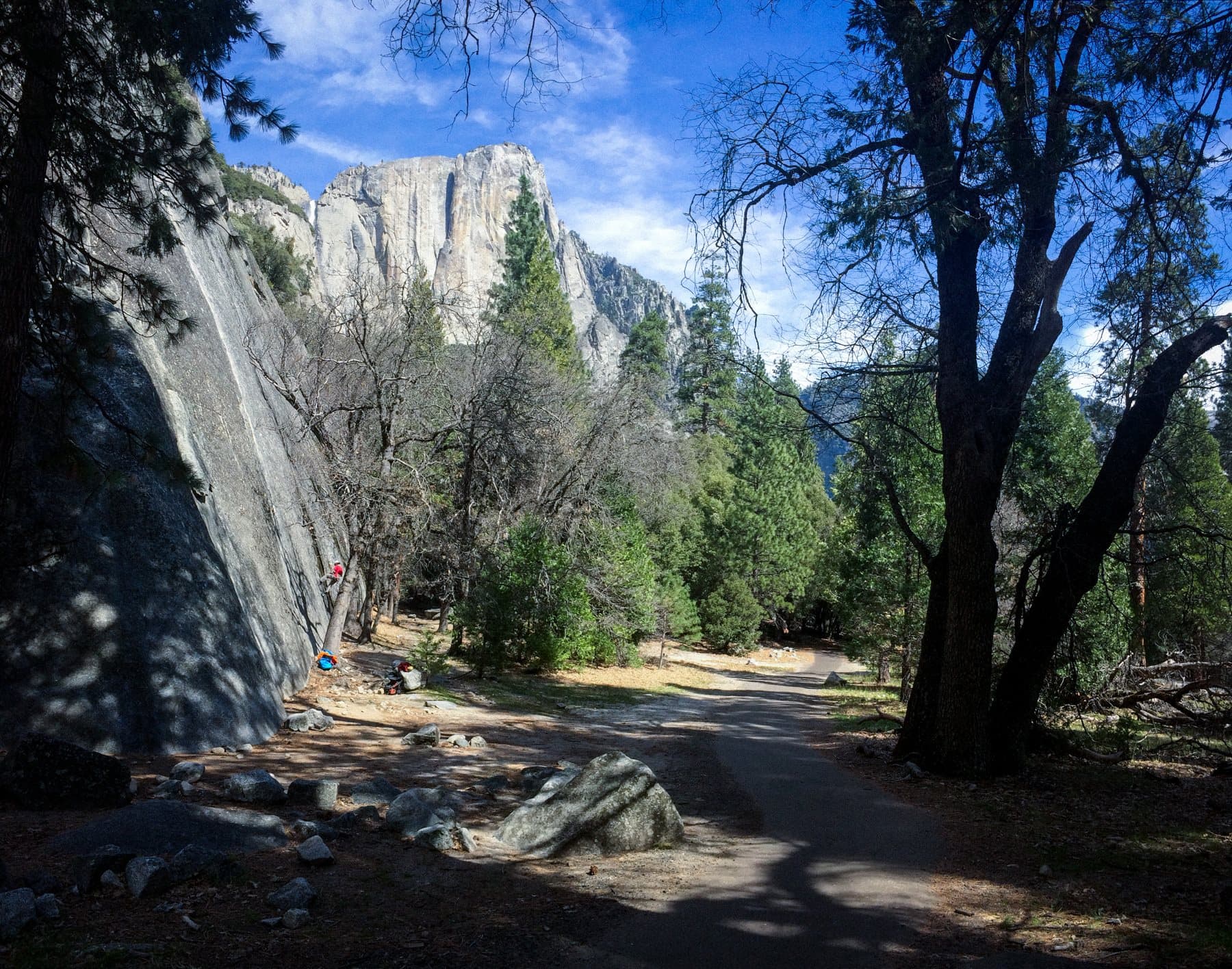 Photo of Yosemite Valley