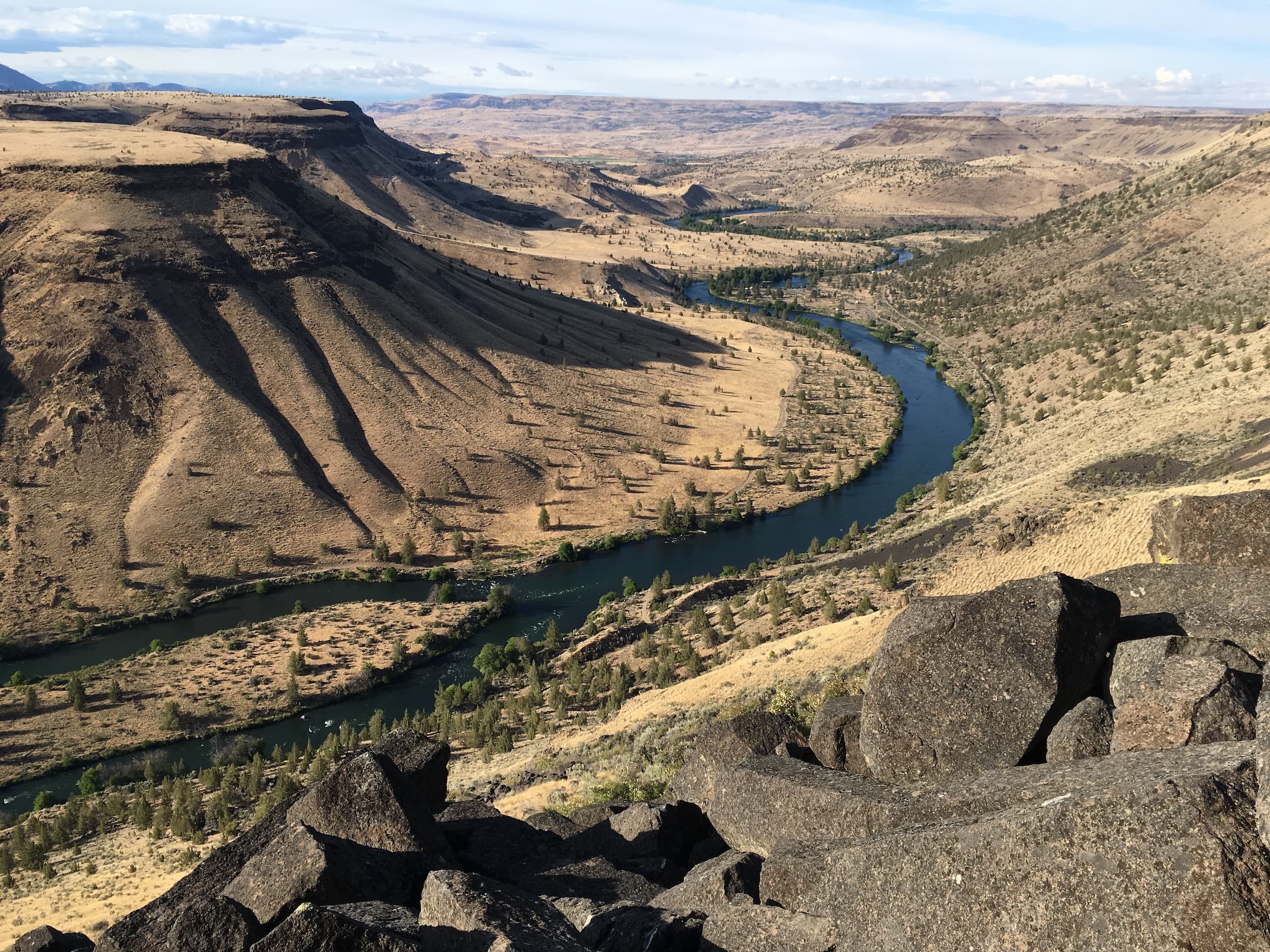Photo of Central Oregon