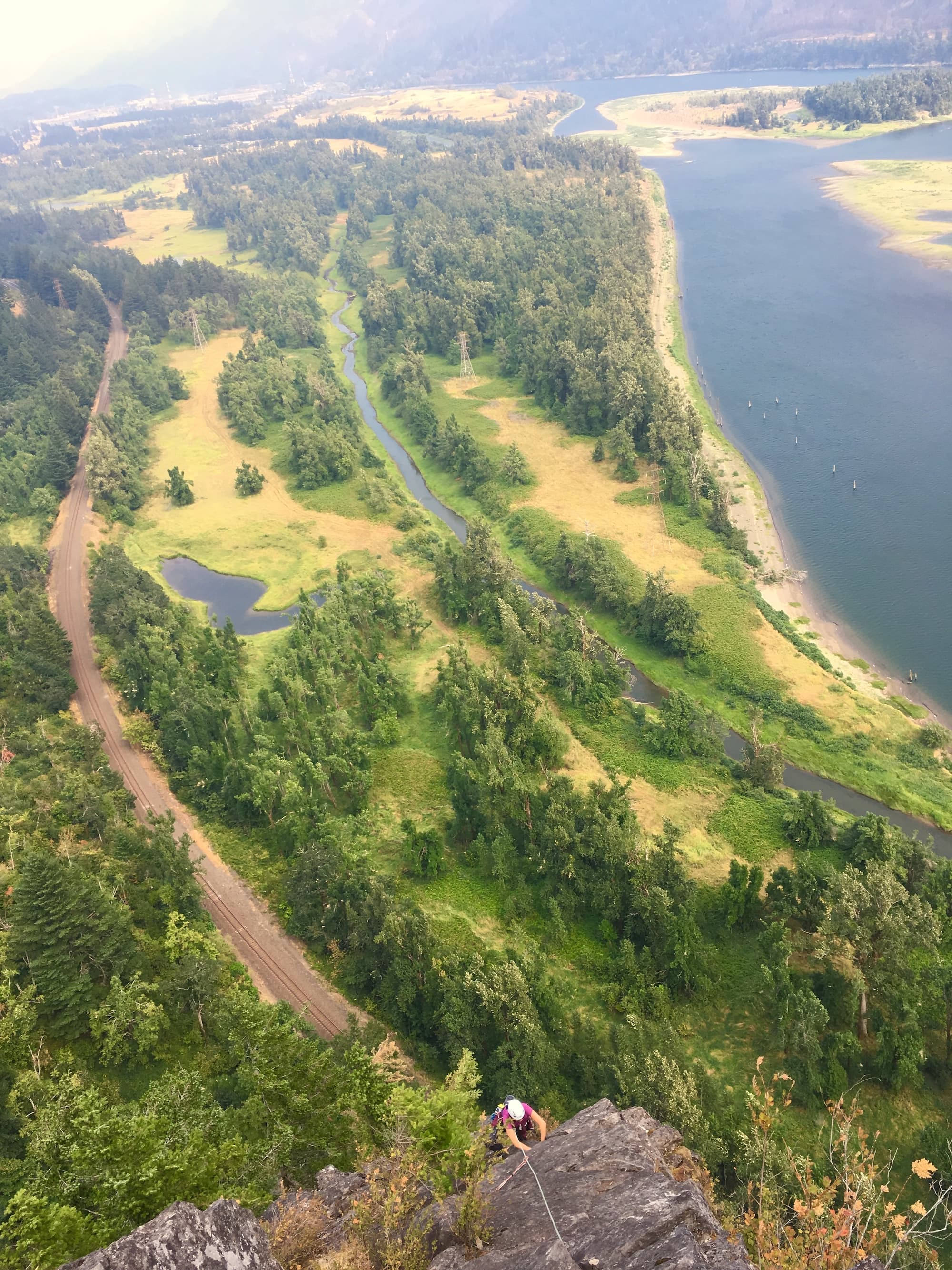 Photo of Columbia Gorge
