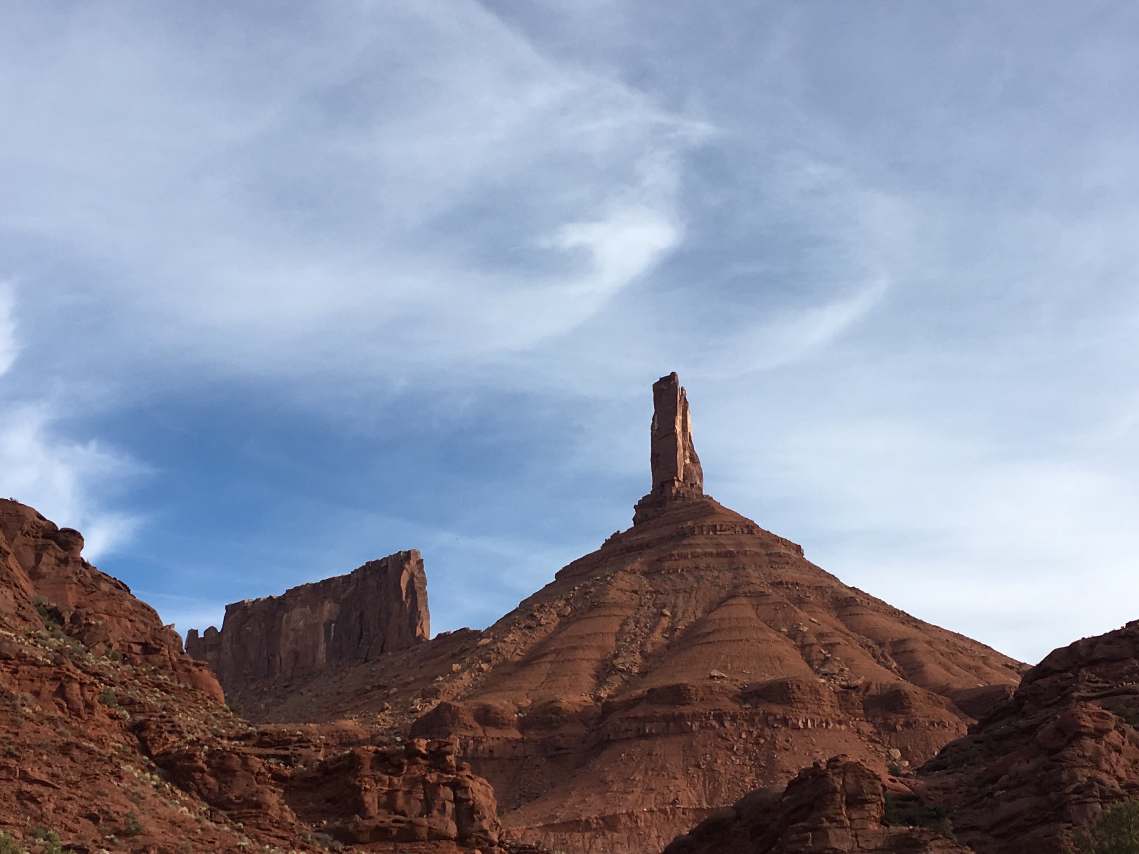 Photo of Castle Valley