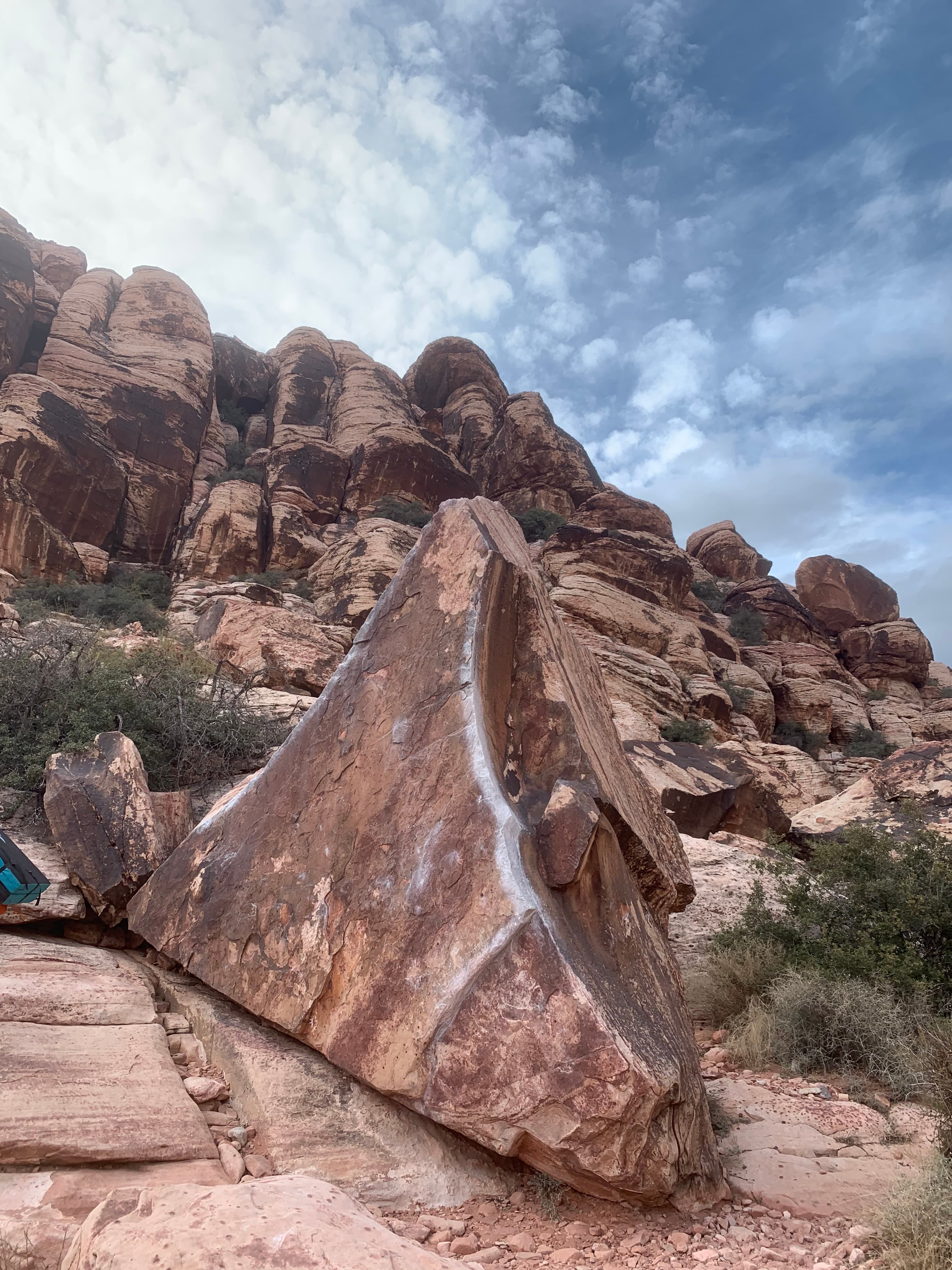 Photo of Red Rock Bouldering