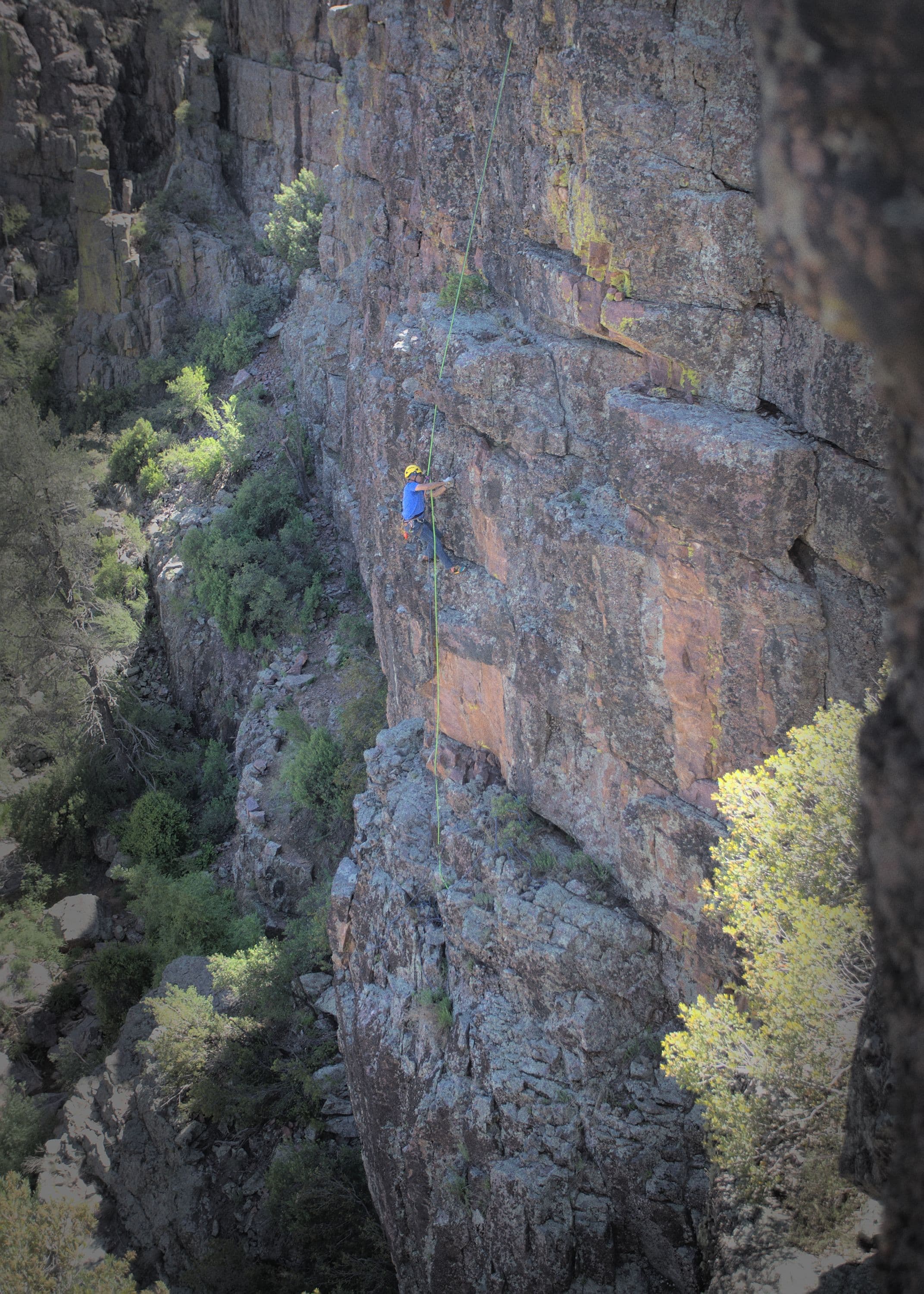 Photo of Christopher Creek Gorge