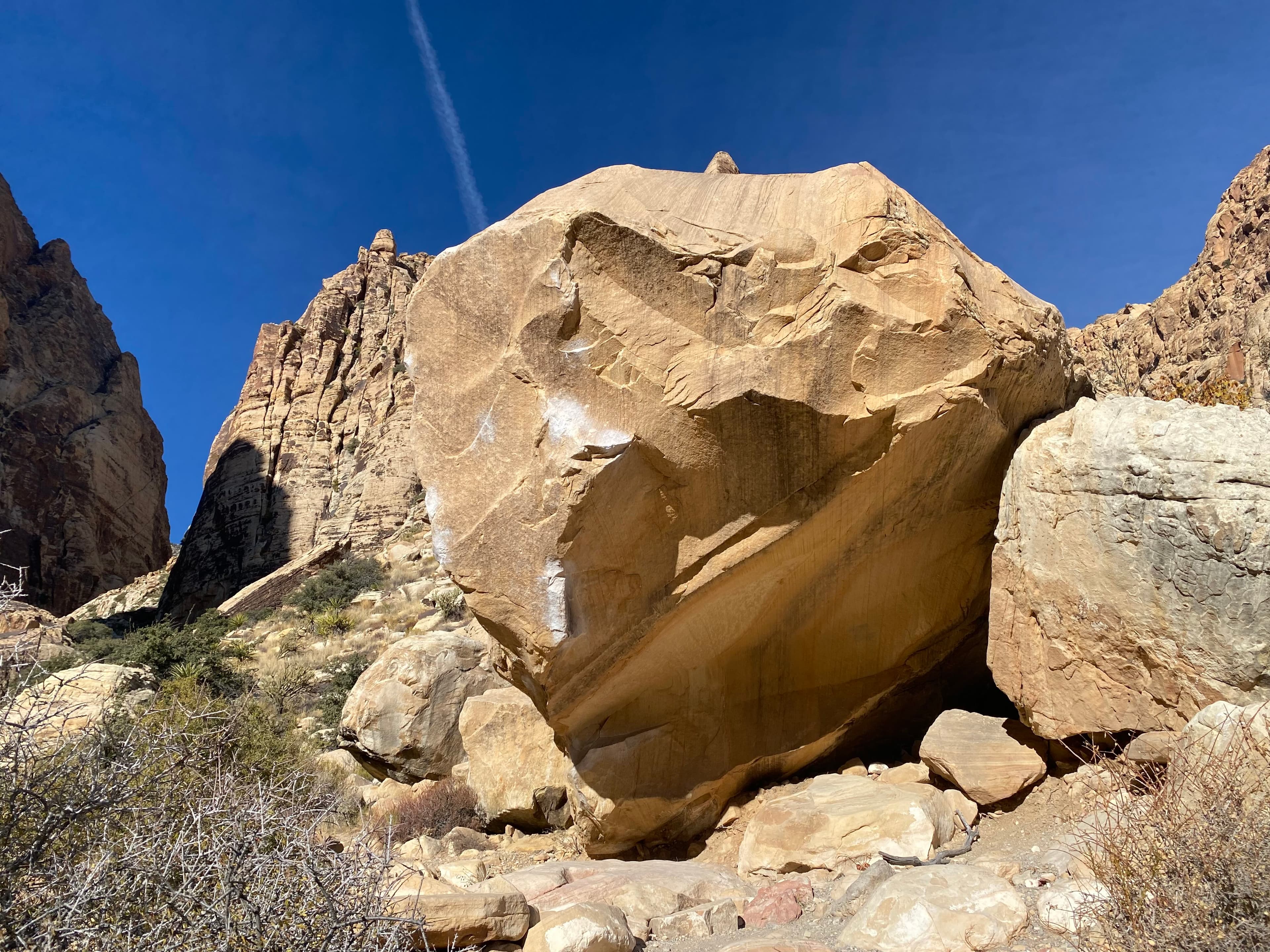 Photo of Black Velvet Canyon Boulders