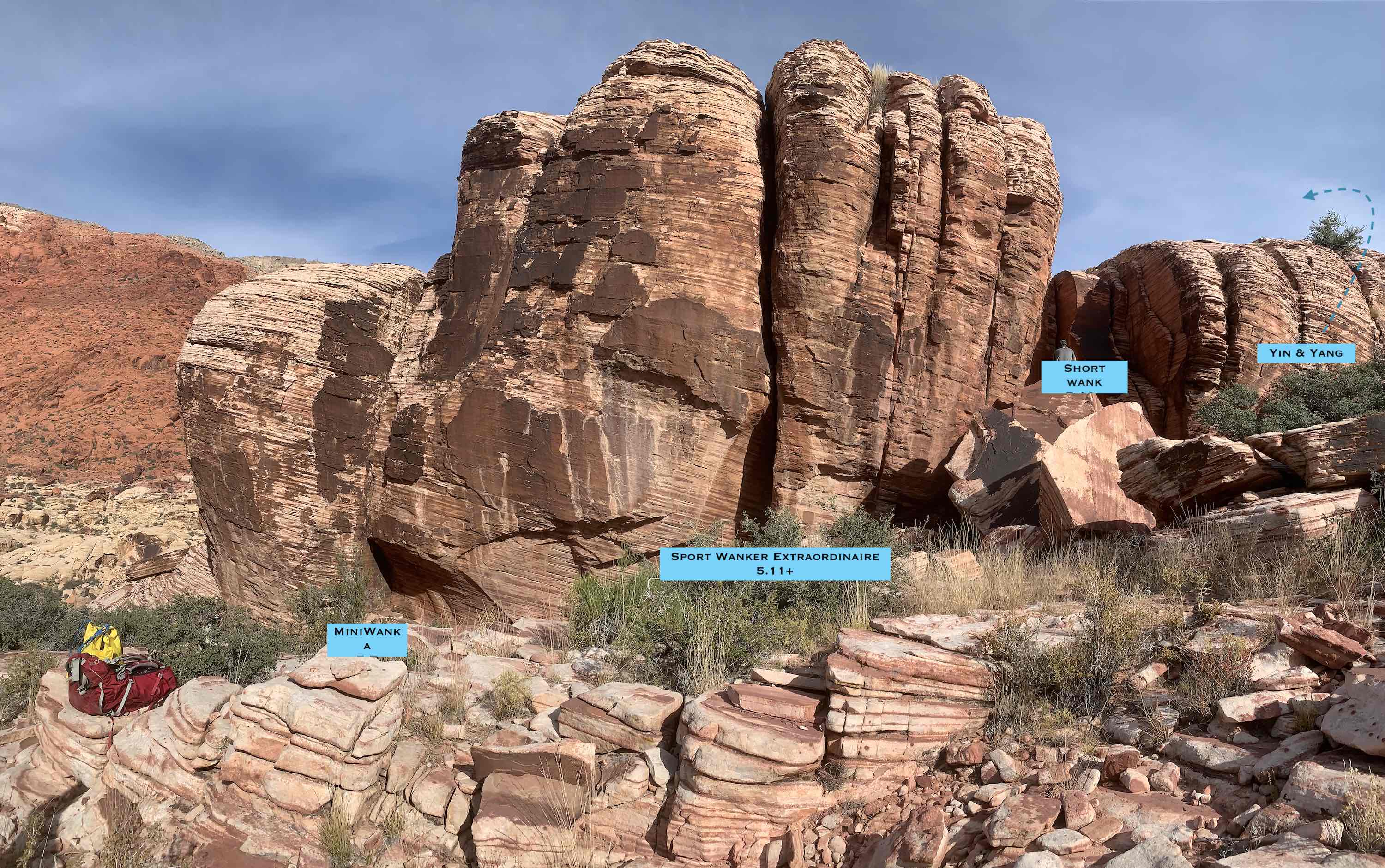 Photo of Calico Basin