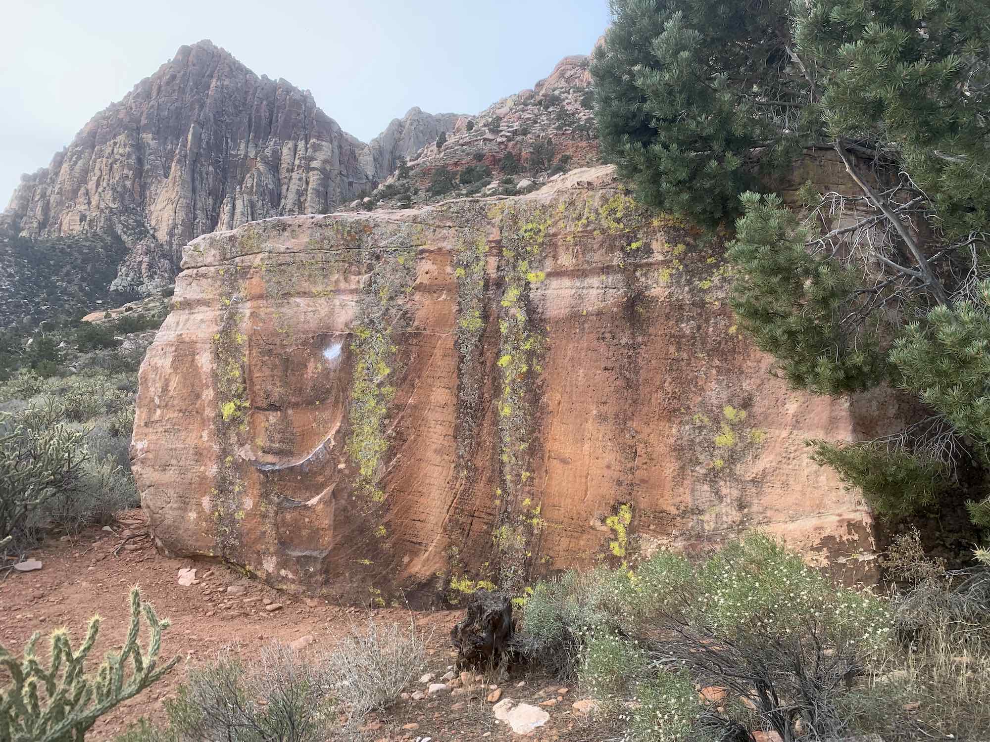 Photo of Juniper Canyon Boulders