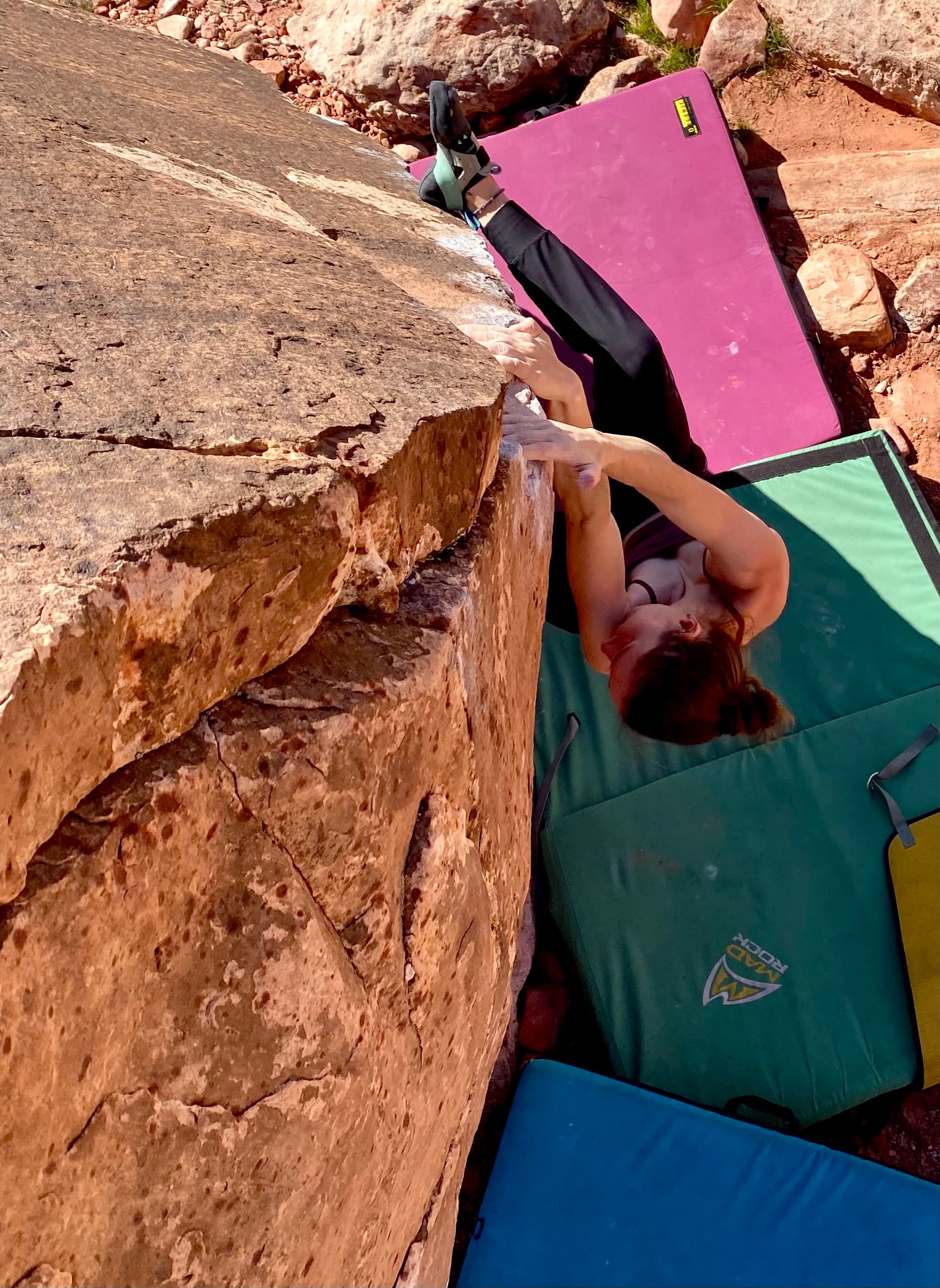 Photo of Kraft Boulders