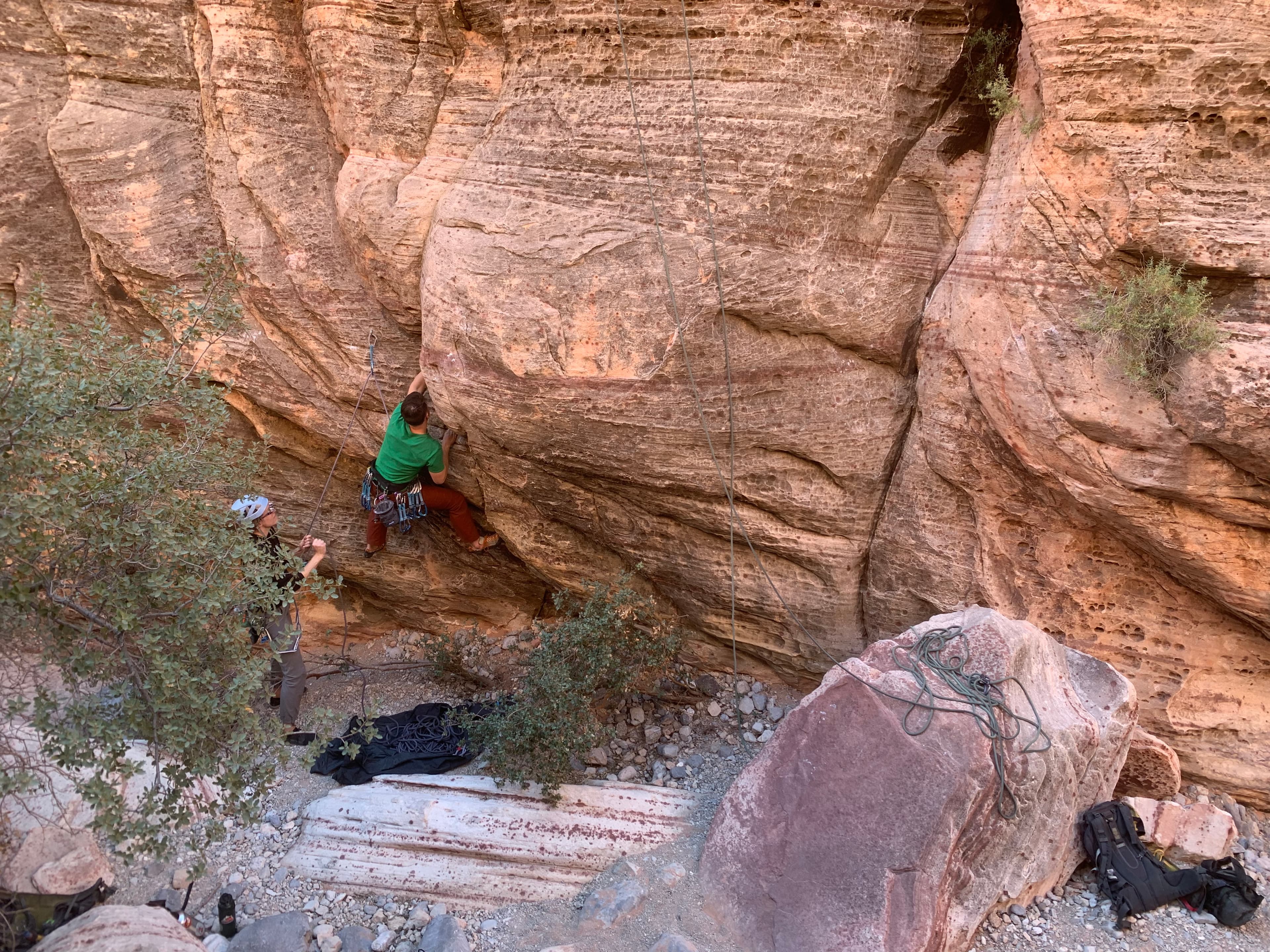 Photo of Classic Rock Wall