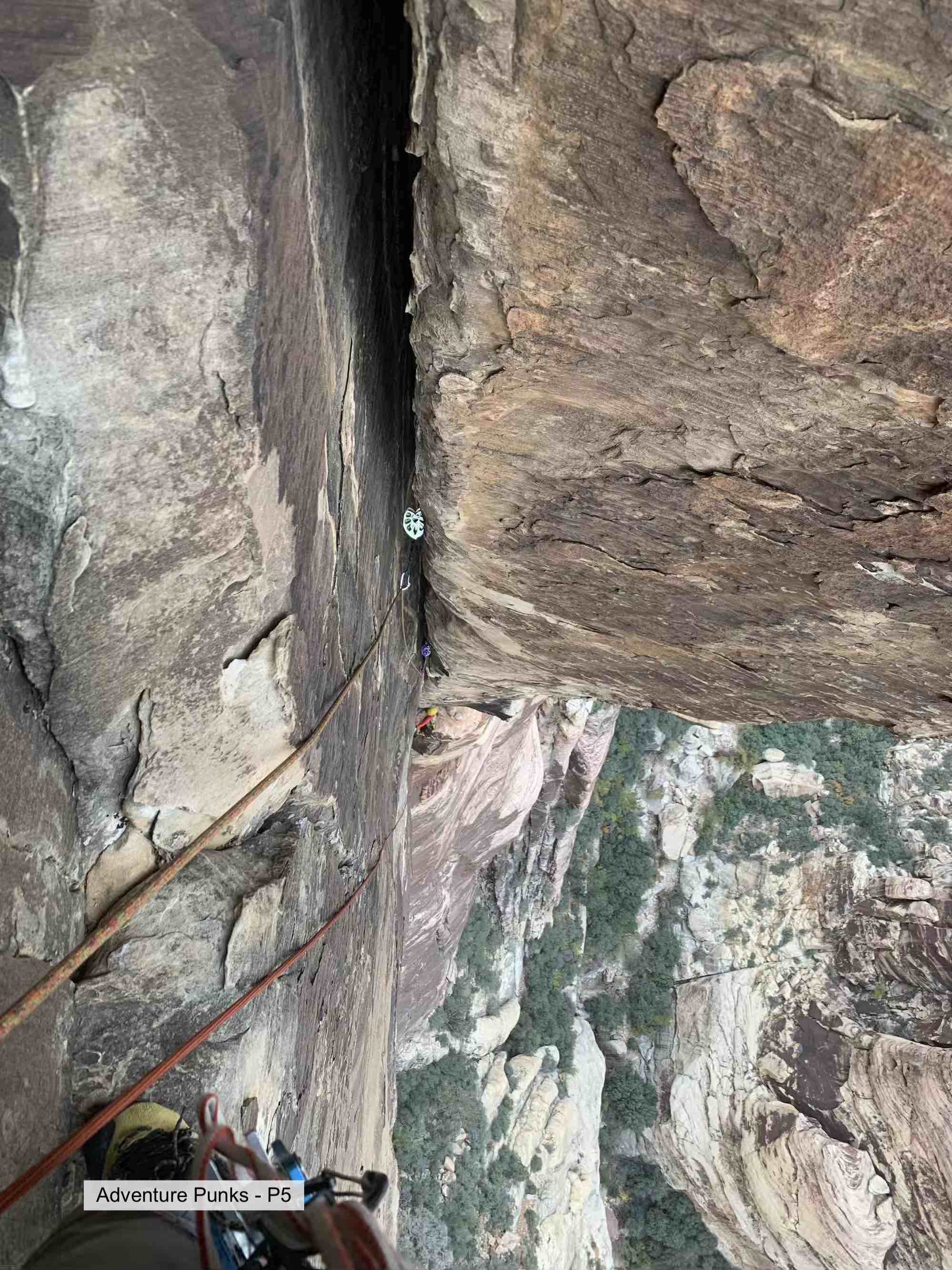 Photo of Pine Creek Canyon