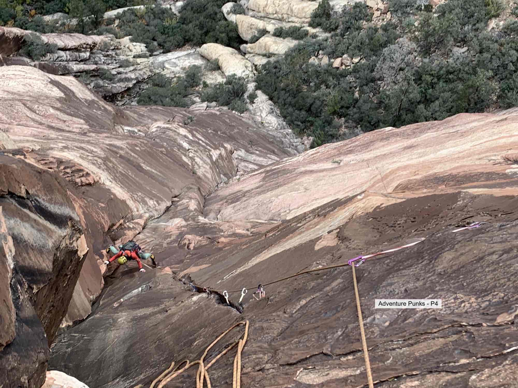 Photo of Pine Creek Canyon