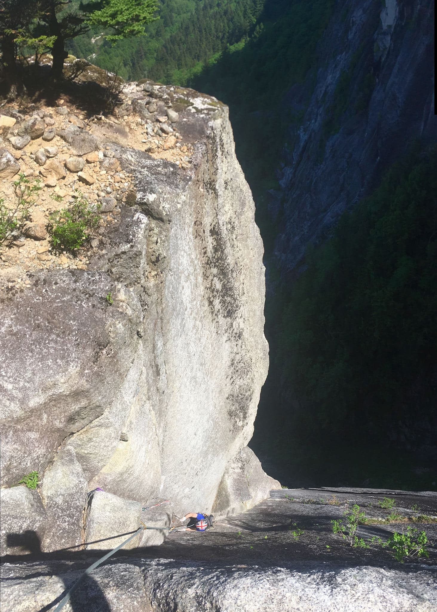 Photo of Stawamus Chief