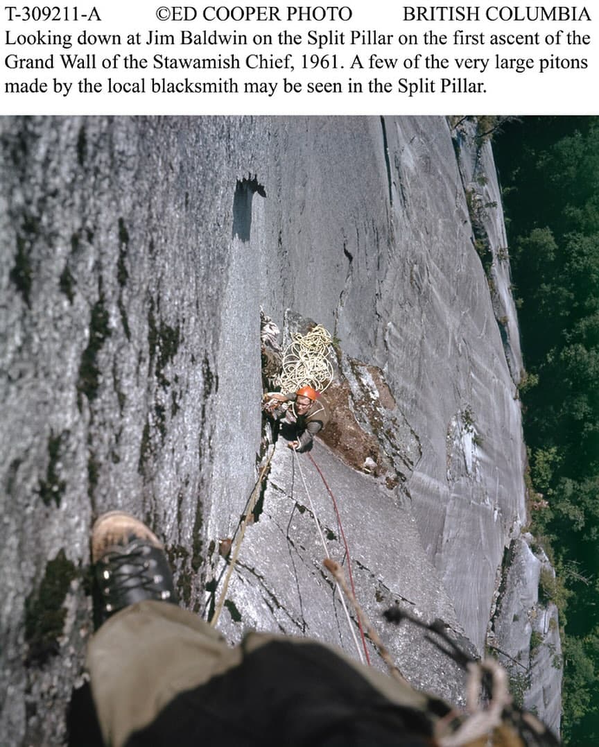 Photo of Stawamus Chief