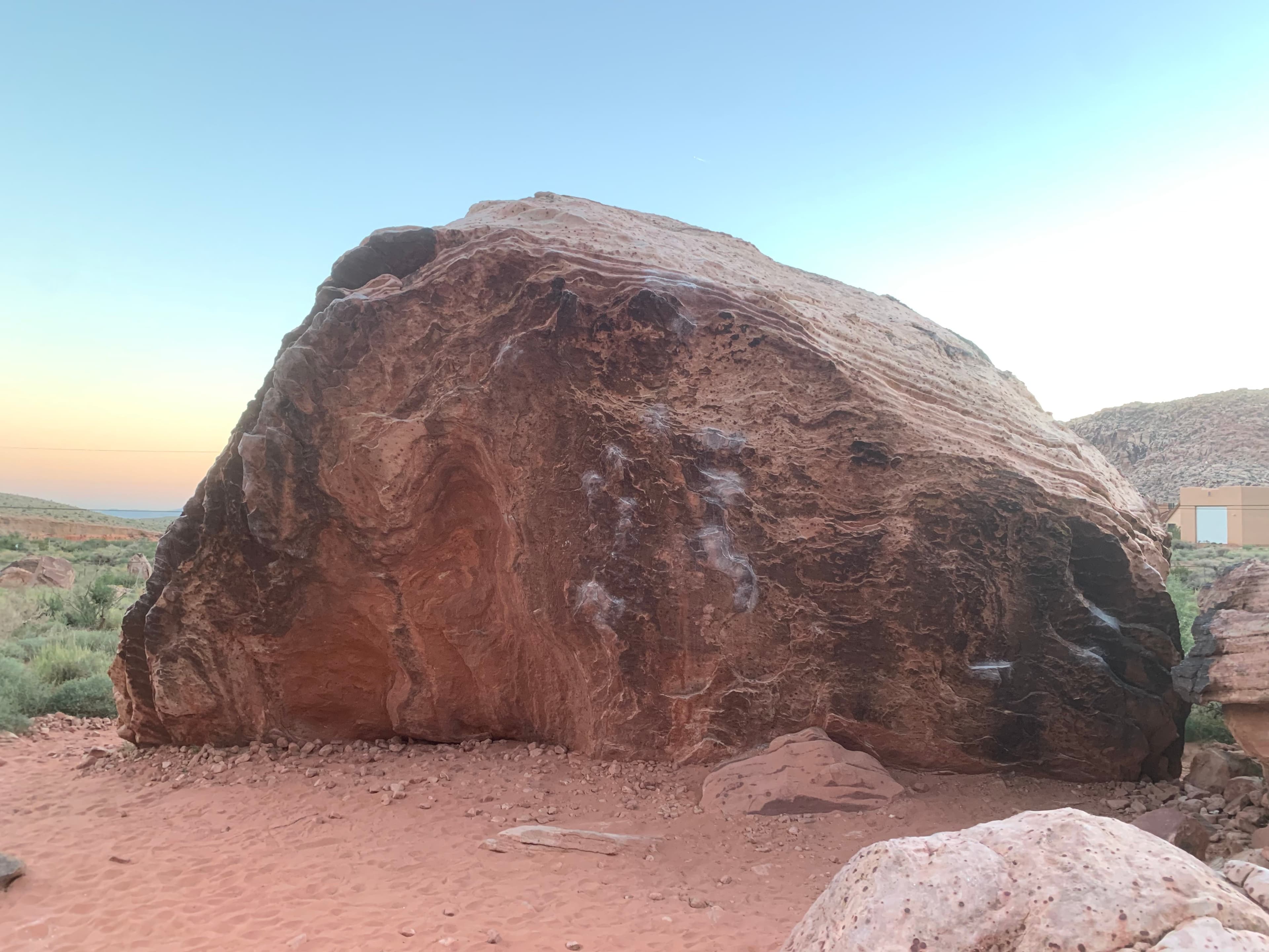 Photo of Kraft Boulders