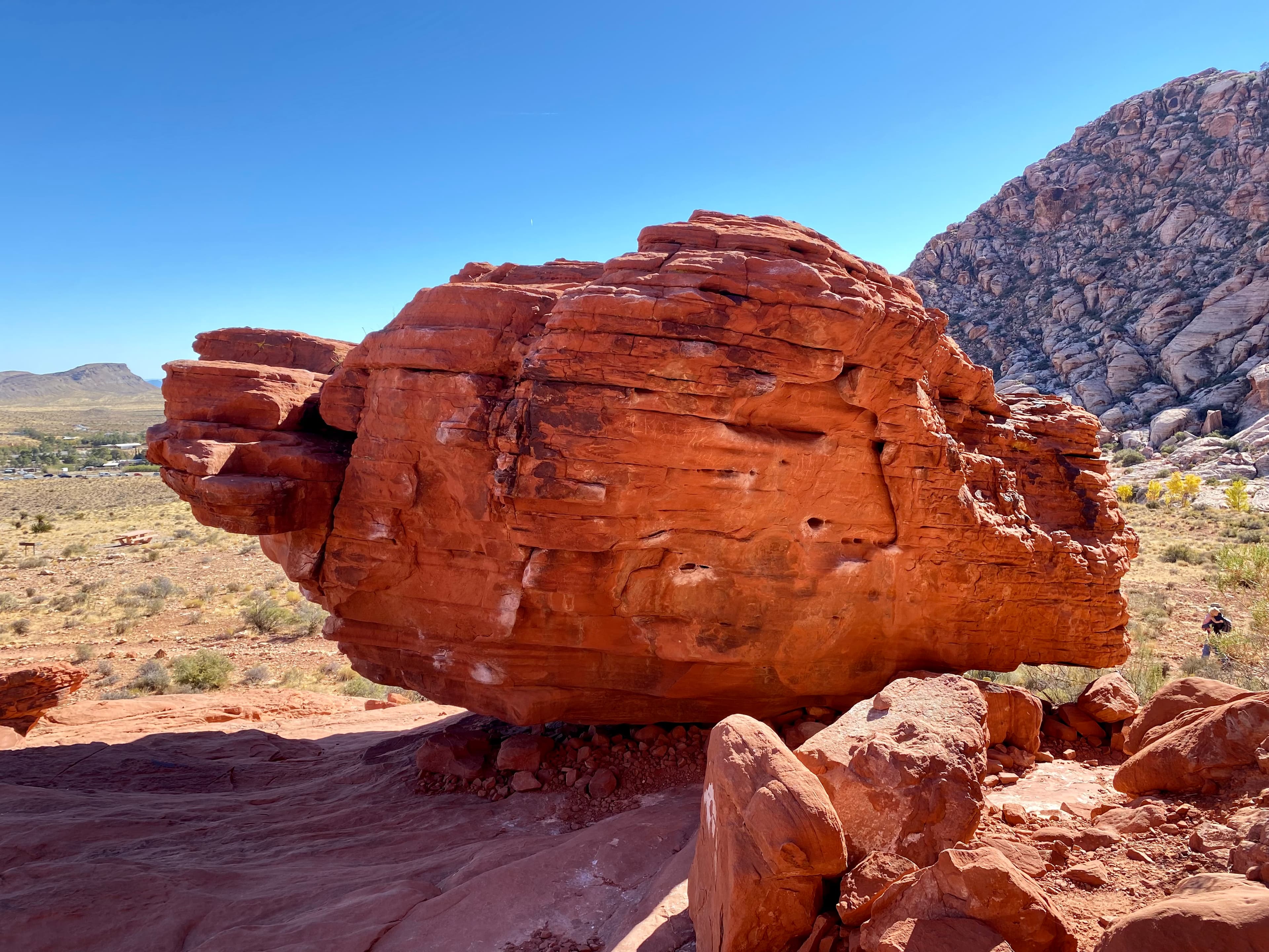 Photo of Calico Basin Boulders
