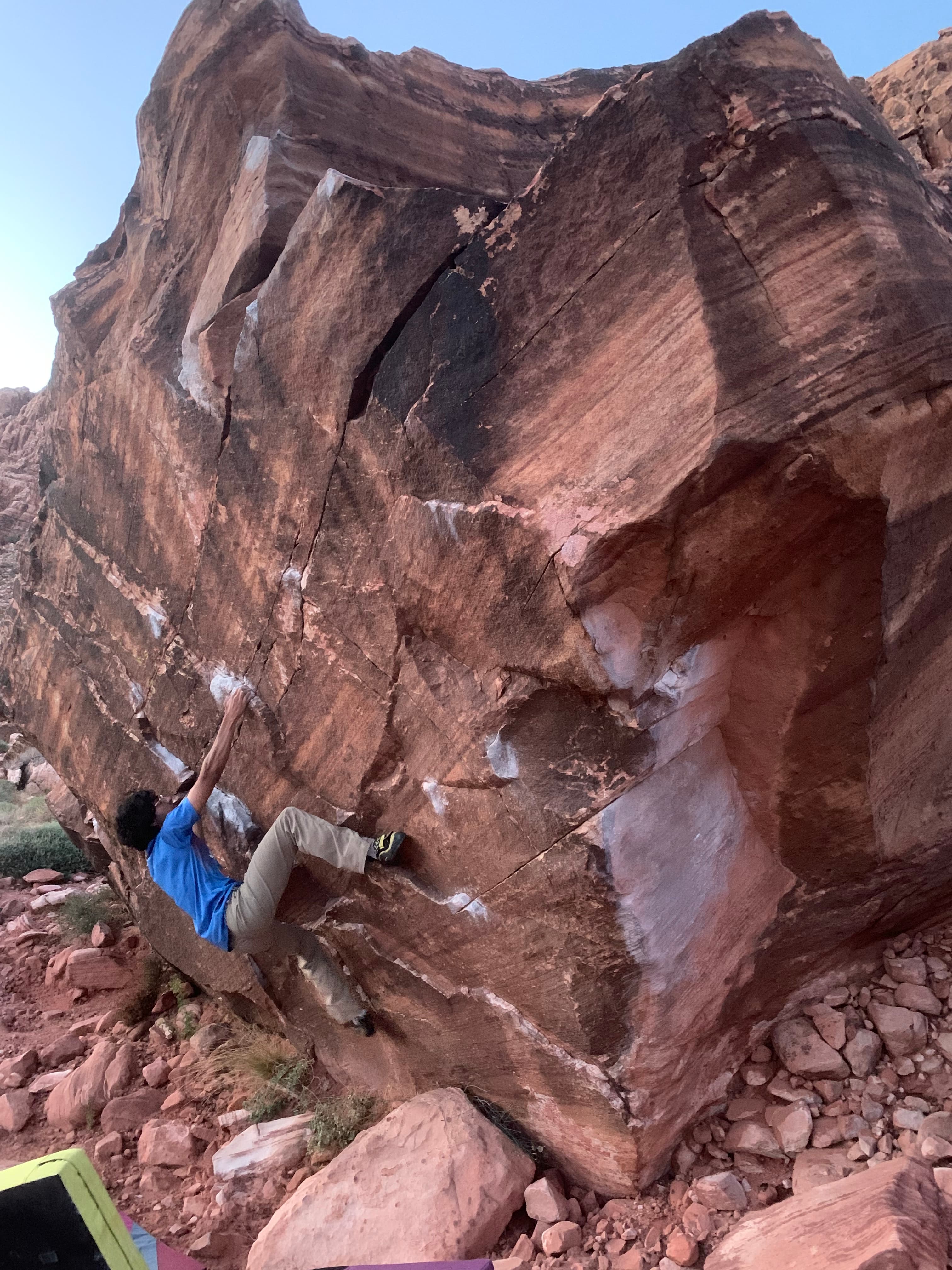Photo of Kraft Boulders