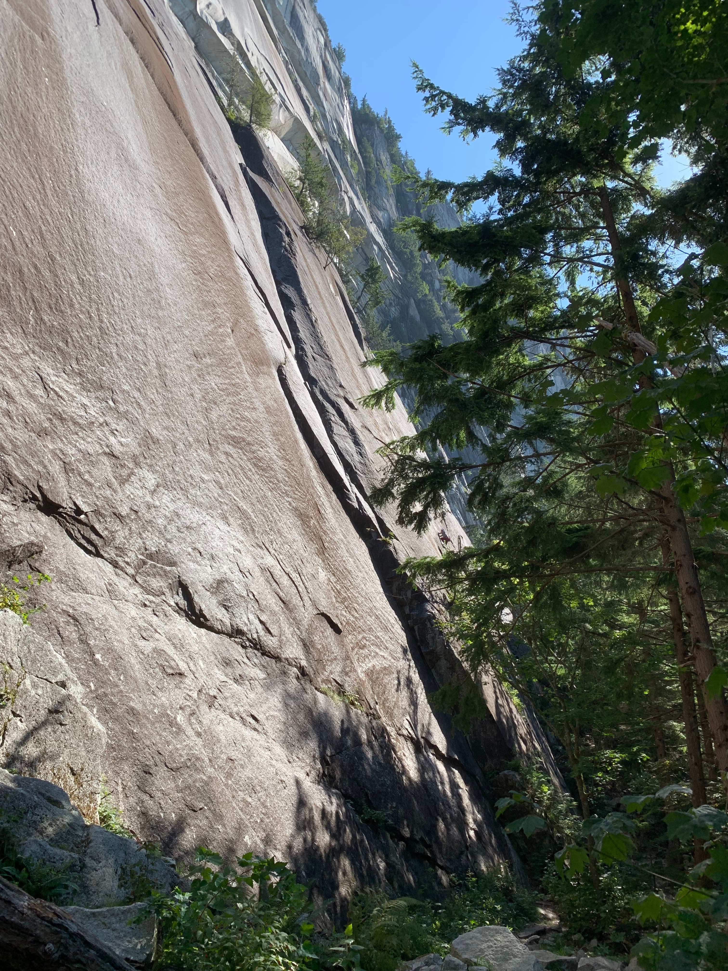 Photo of Grand Wall Base Area