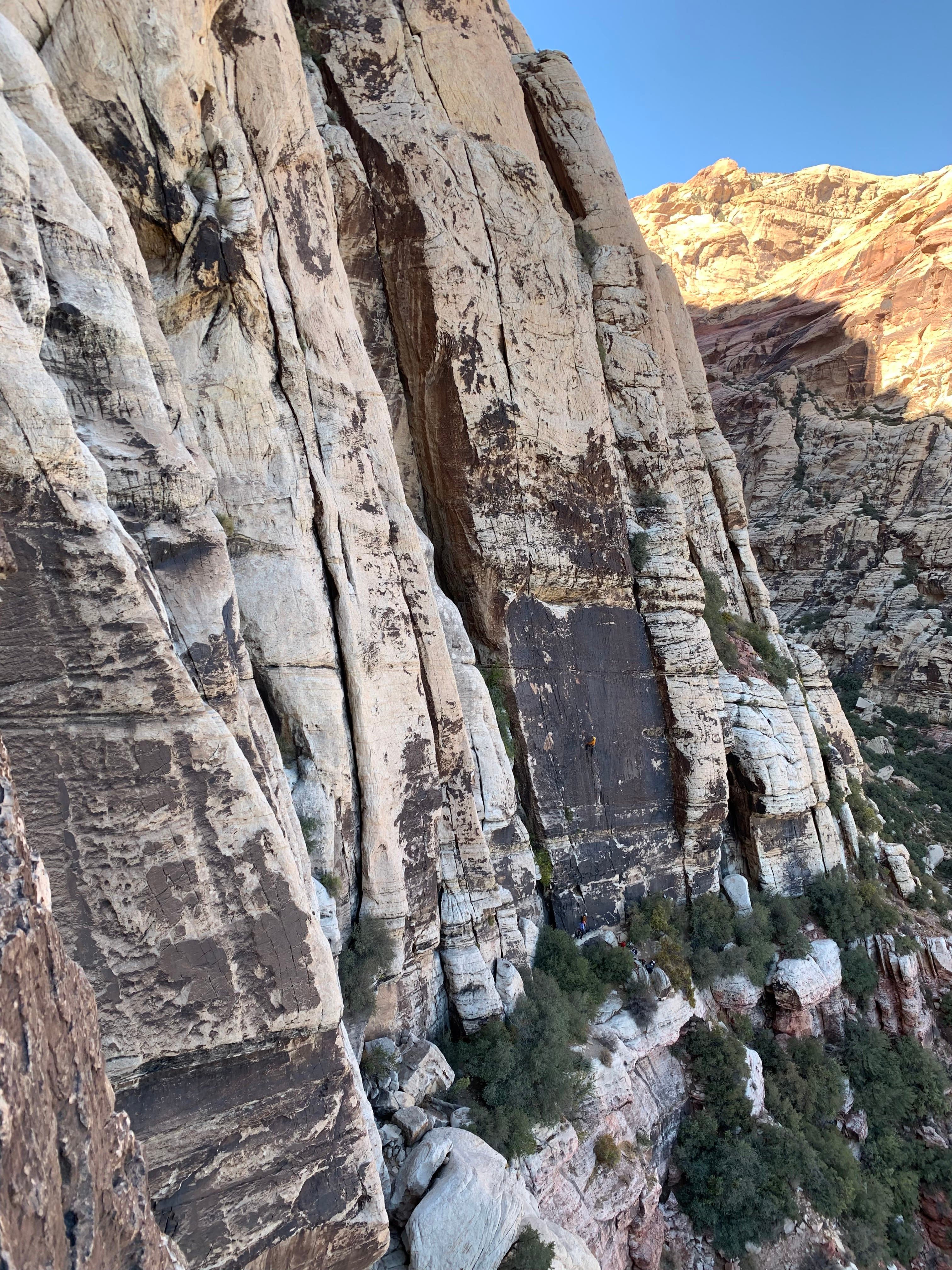 Photo of First Creek Canyon