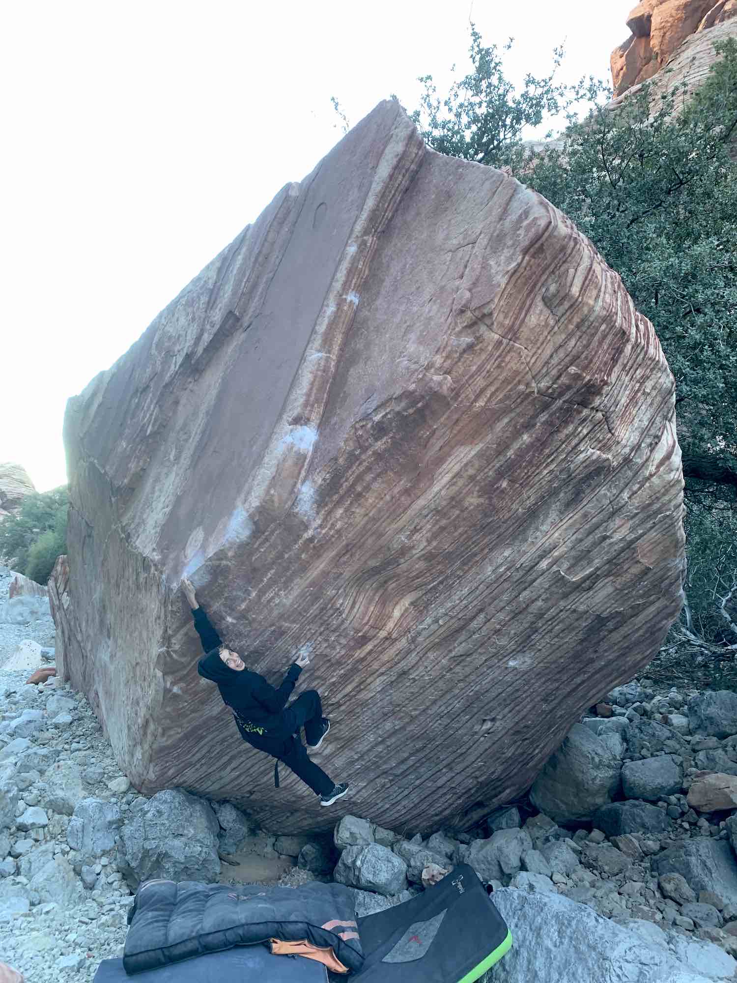 Photo of Red Rock Bouldering