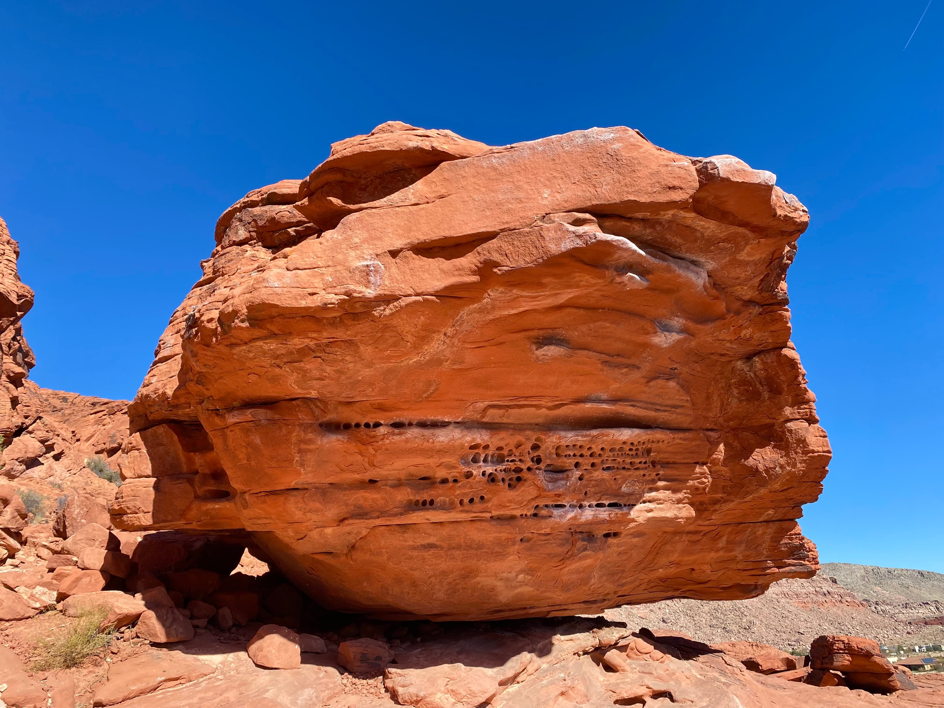 Photo of Calico Basin Boulders