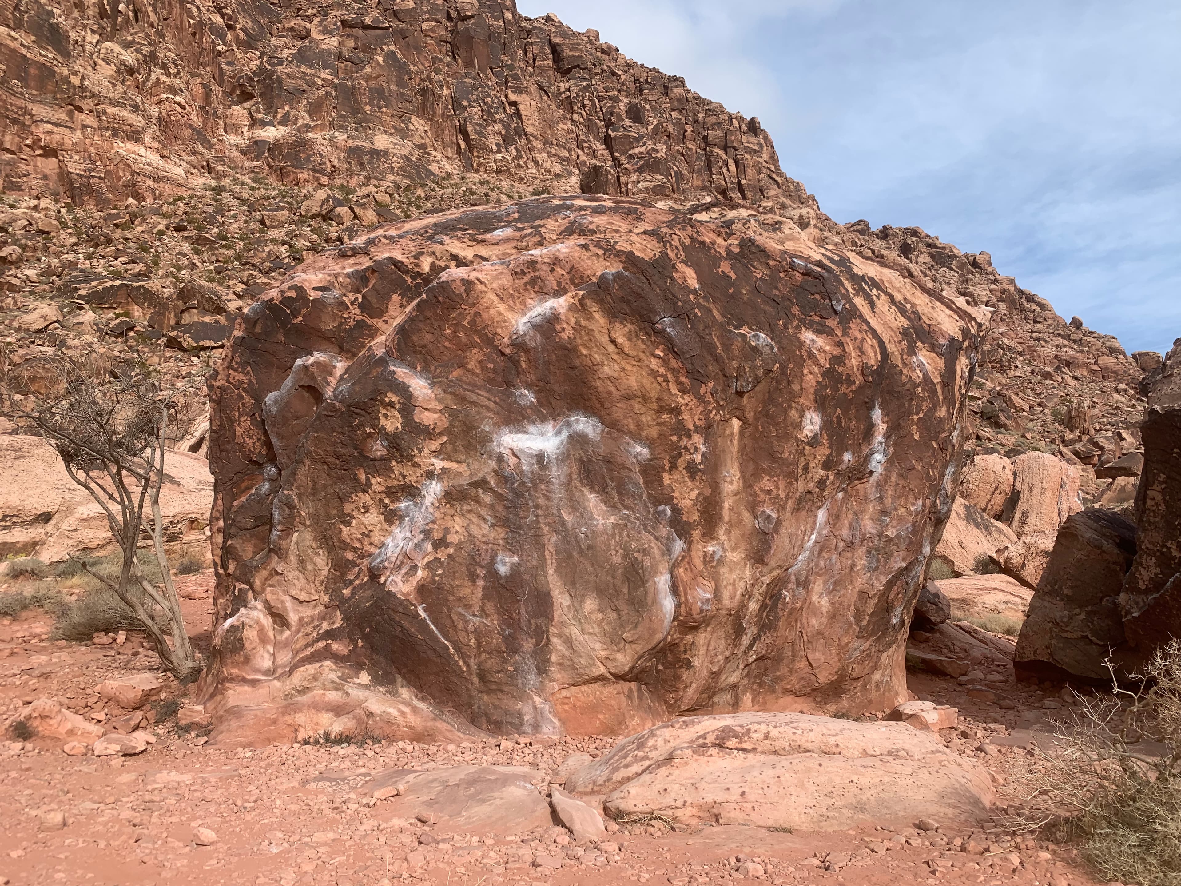 Photo of Warm-up Boulders Main