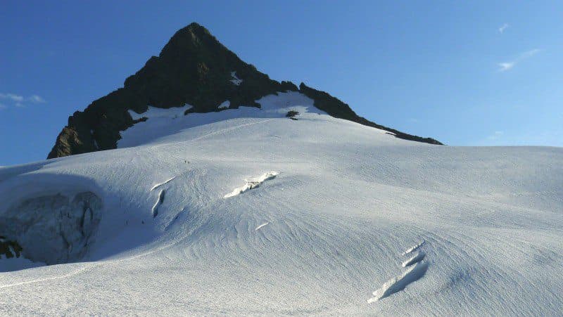 Photo of Mt. Shuksan