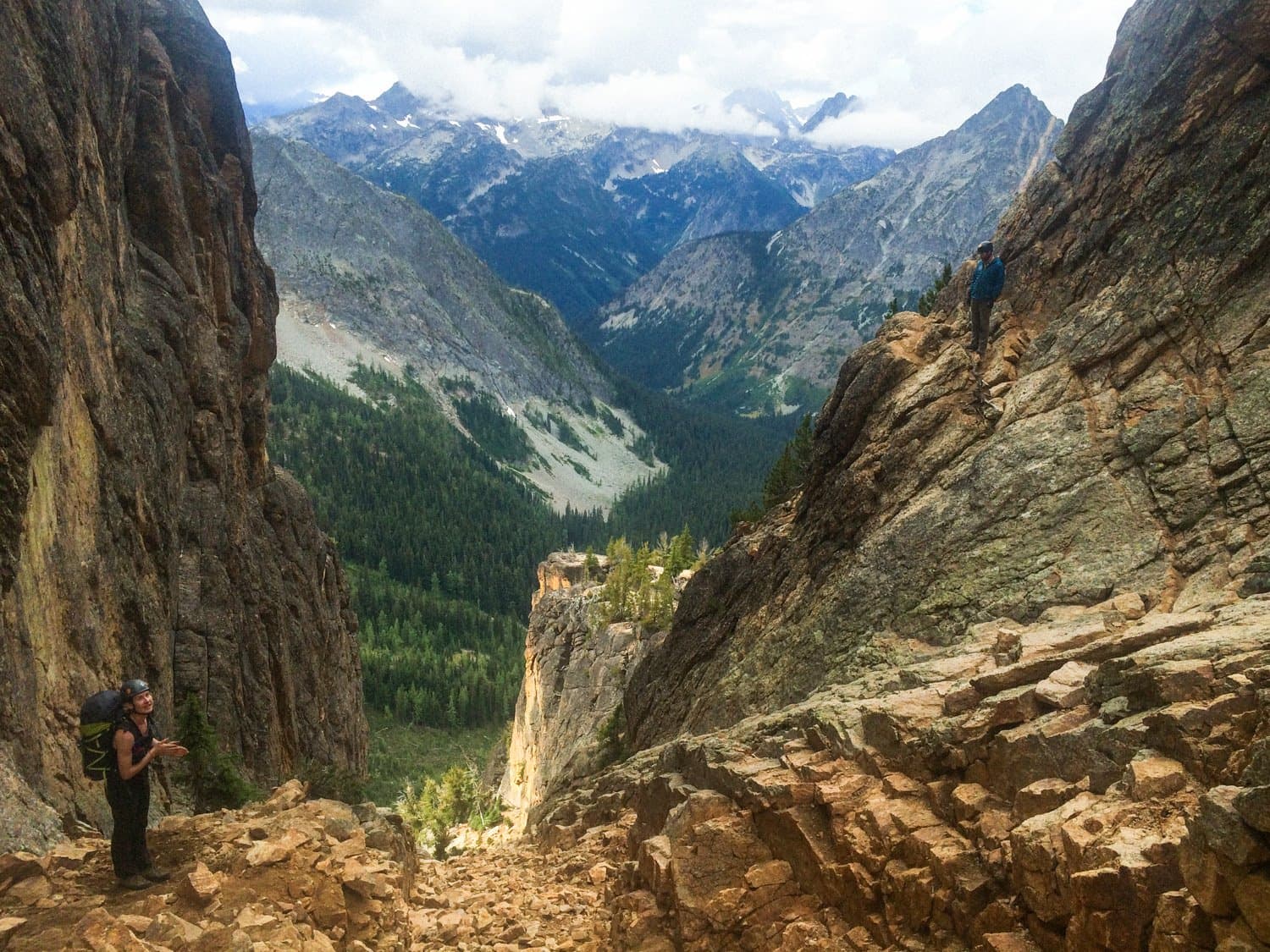 Photo of Washington Pass