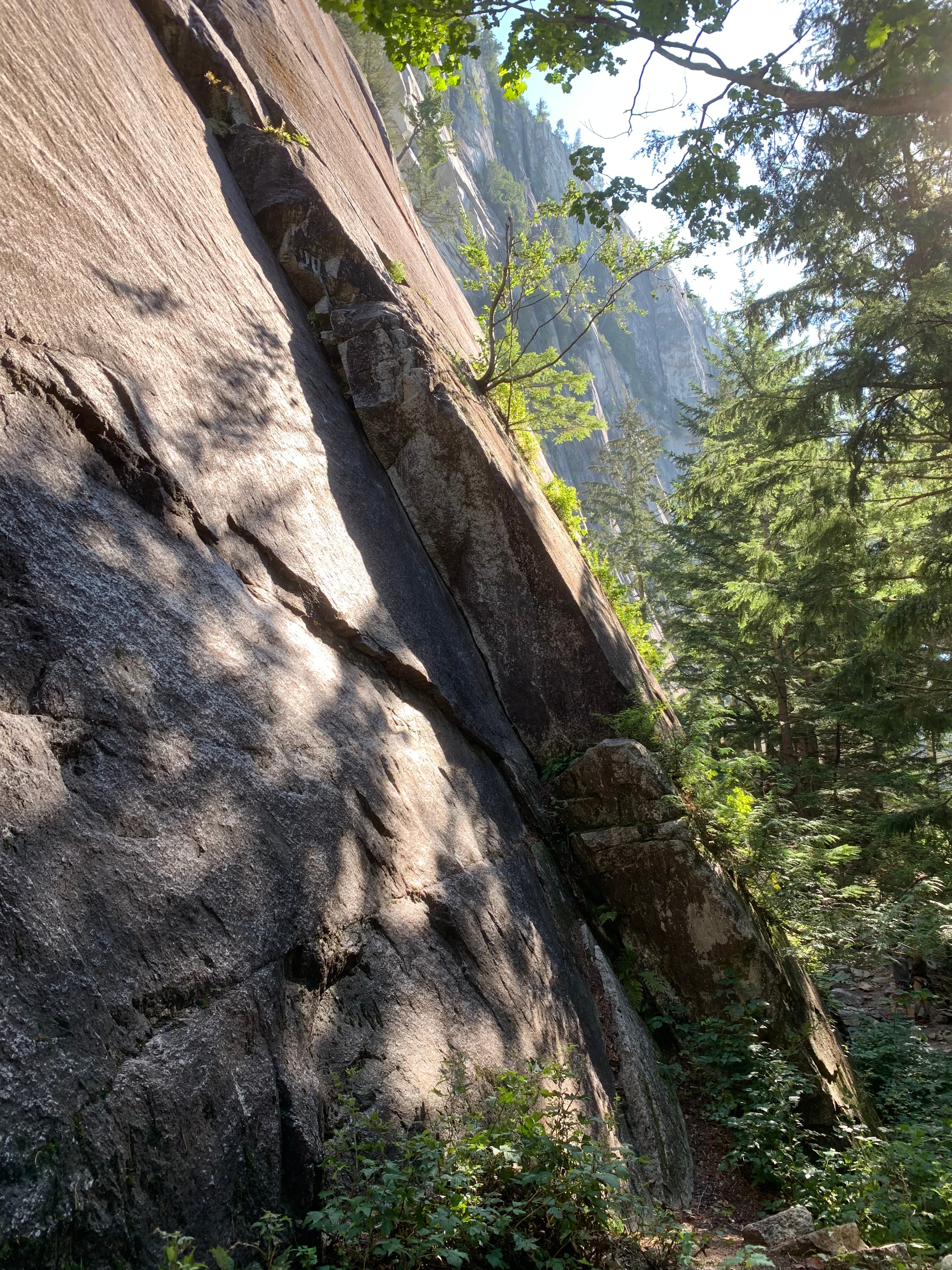 Photo of Grand Wall Base Area