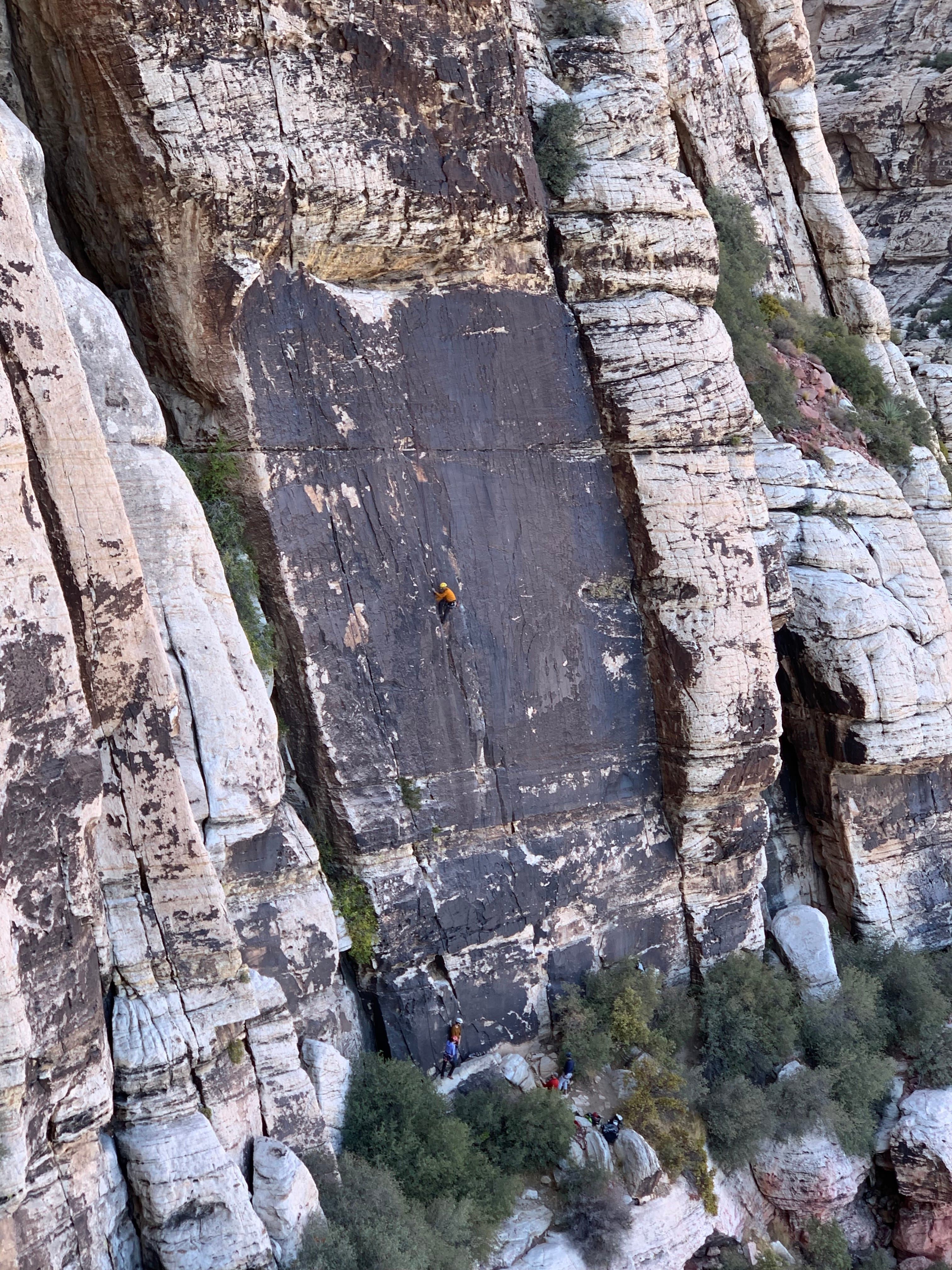 Photo of First Creek Canyon