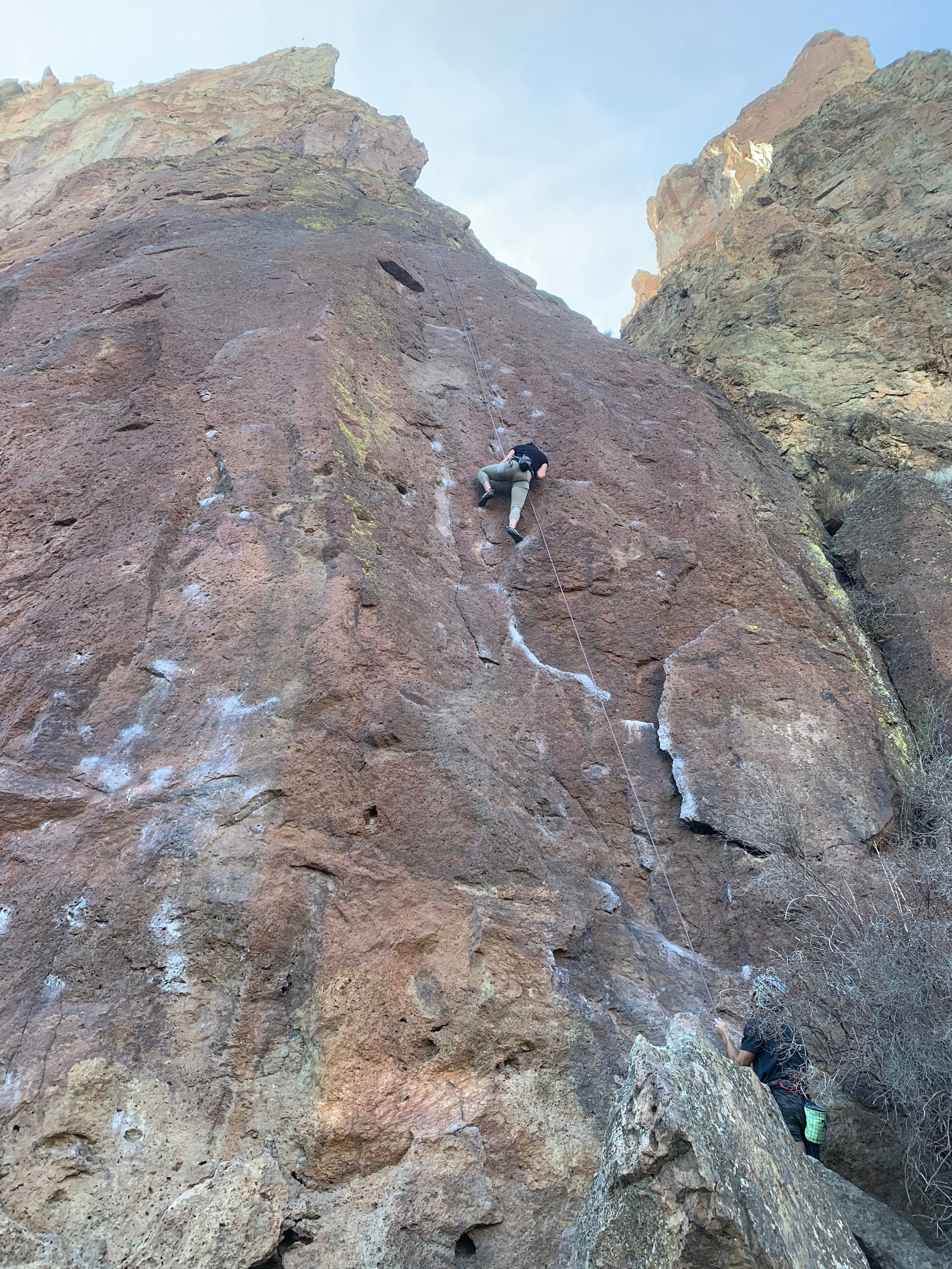 Photo of Smith Rock
