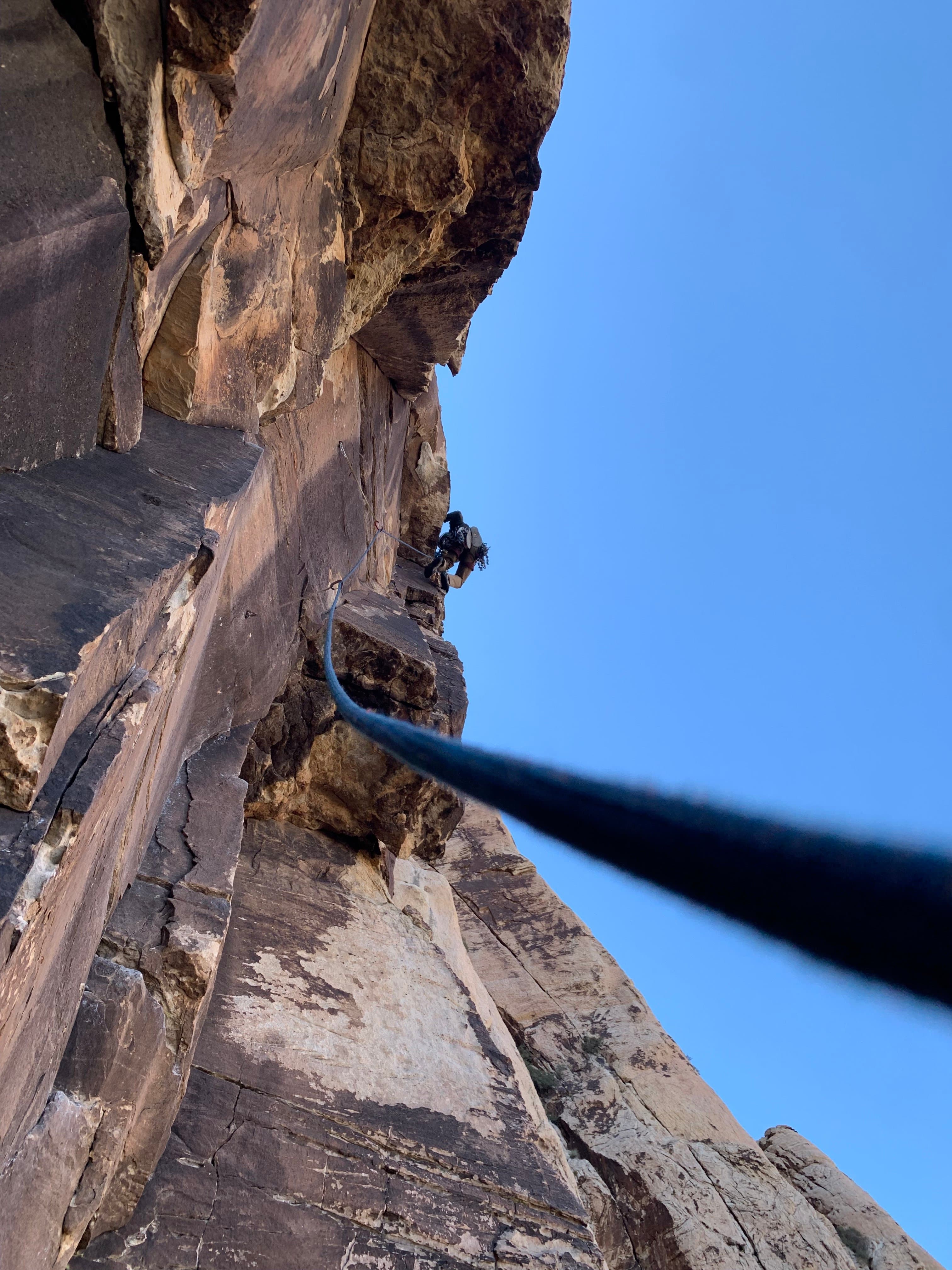 Photo of First Creek Canyon
