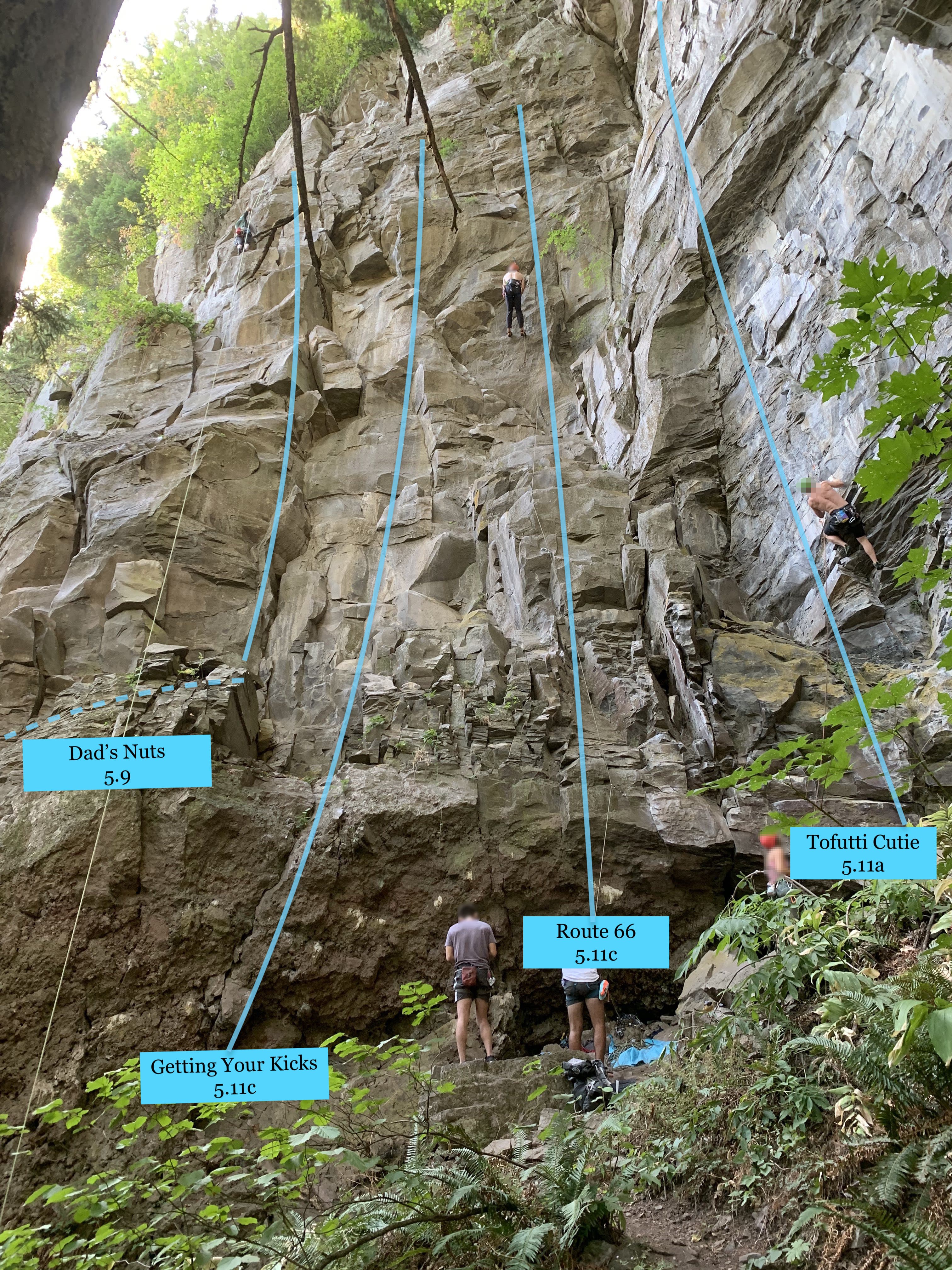 Photo of Southwest Cascades